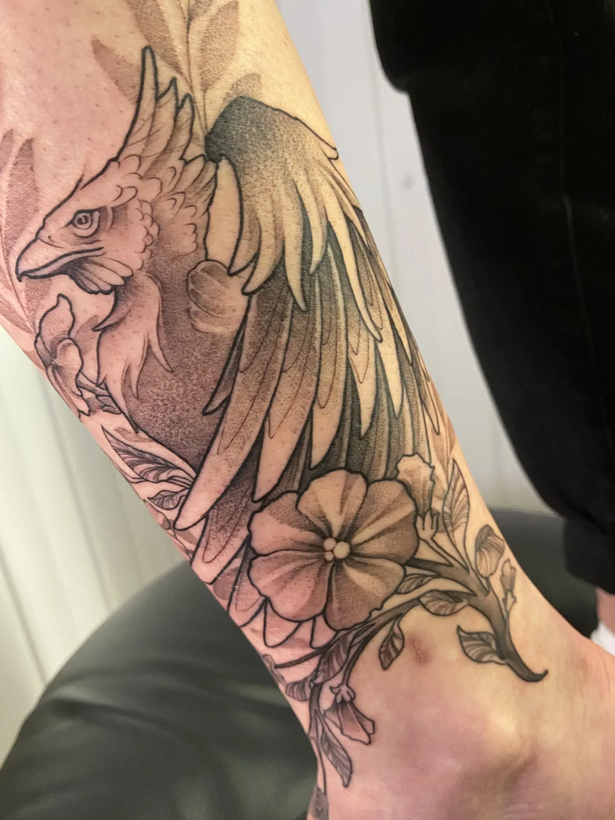 Tattoo by Roy Tattoo at Roy Tattoo