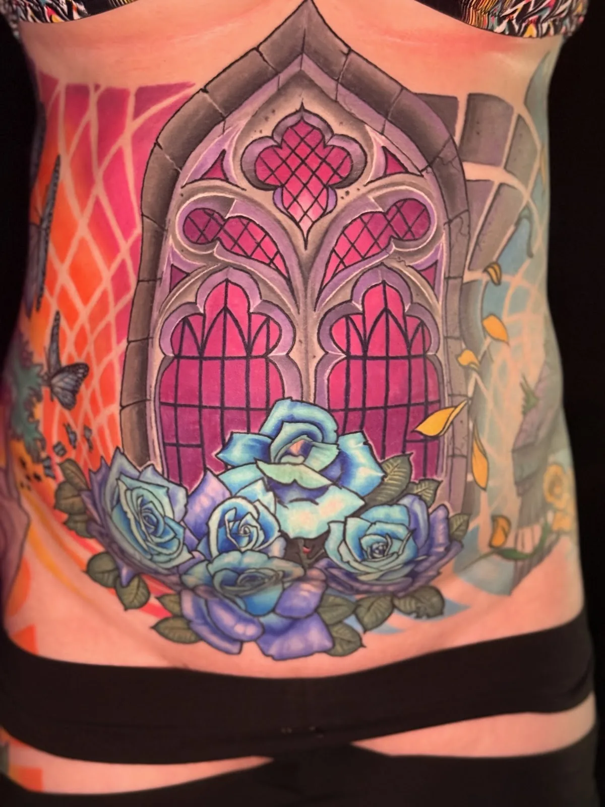 Tattoo by Royal Anchor Tattoo at Royal Anchor Tattoo