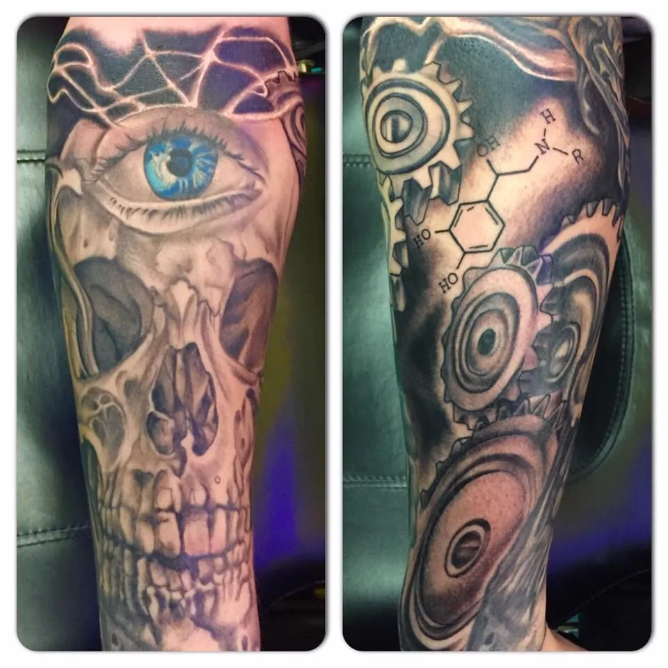 Tattoo by Royal Flesh Tattoo and Piercing at Royal Flesh Tattoo and Piercing