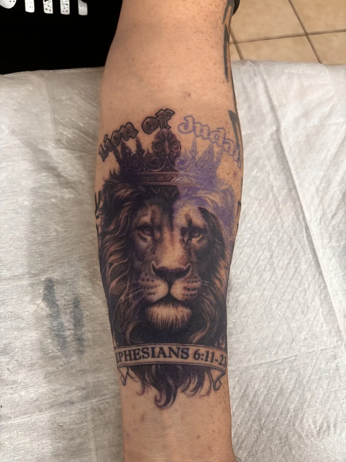 Tattoo by Royal Flesh Tattoo and Piercing at Royal Flesh Tattoo and Piercing