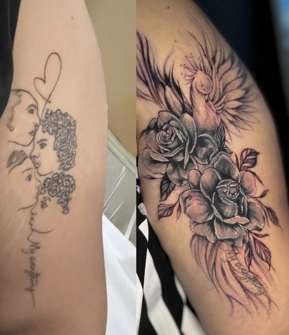 Tattoo by Royal Ink Tattoo studio at Royal Ink Tattoo studio
