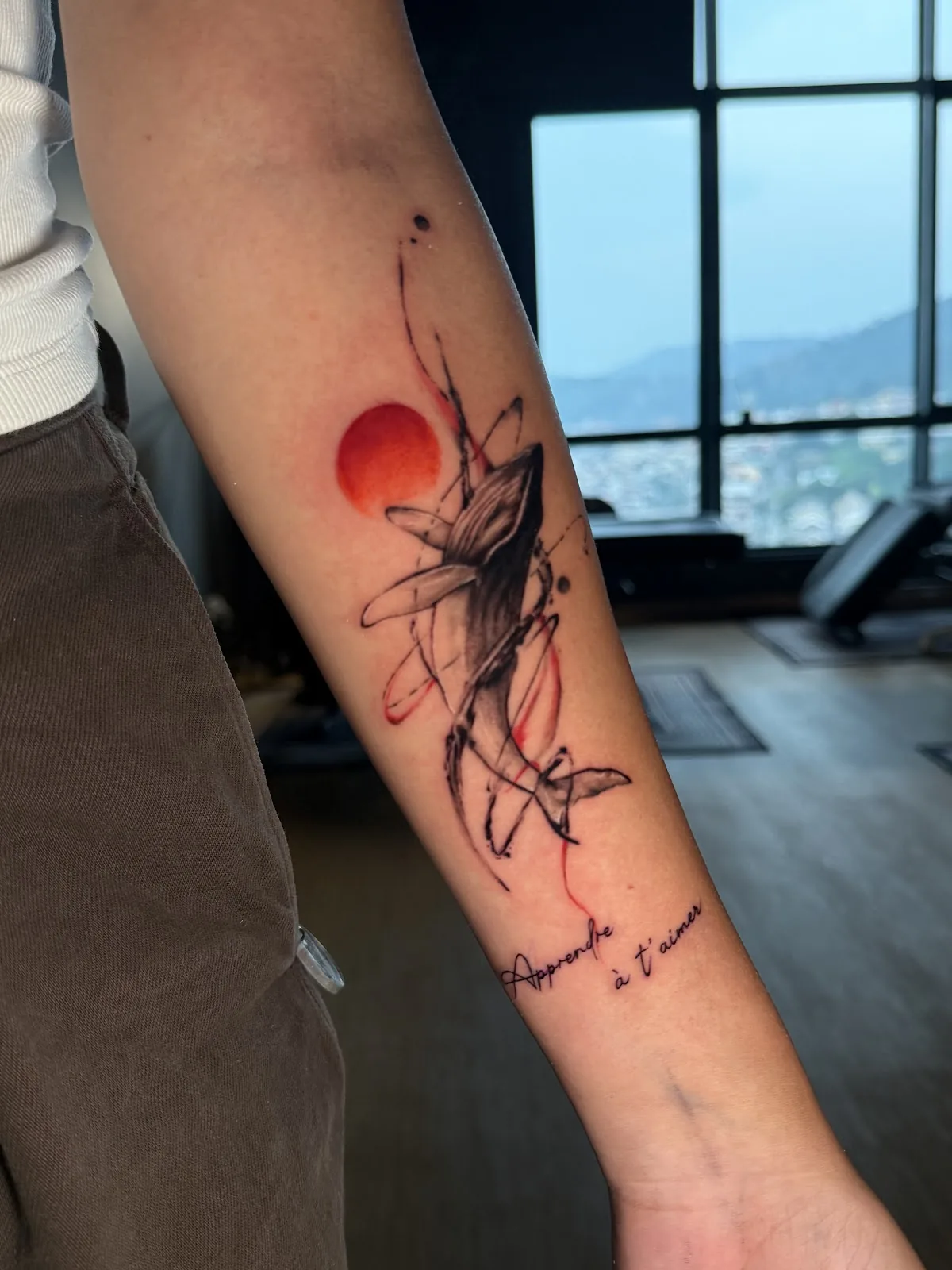 Tattoo by Royal Ink Tattoo studio at Royal Ink Tattoo studio