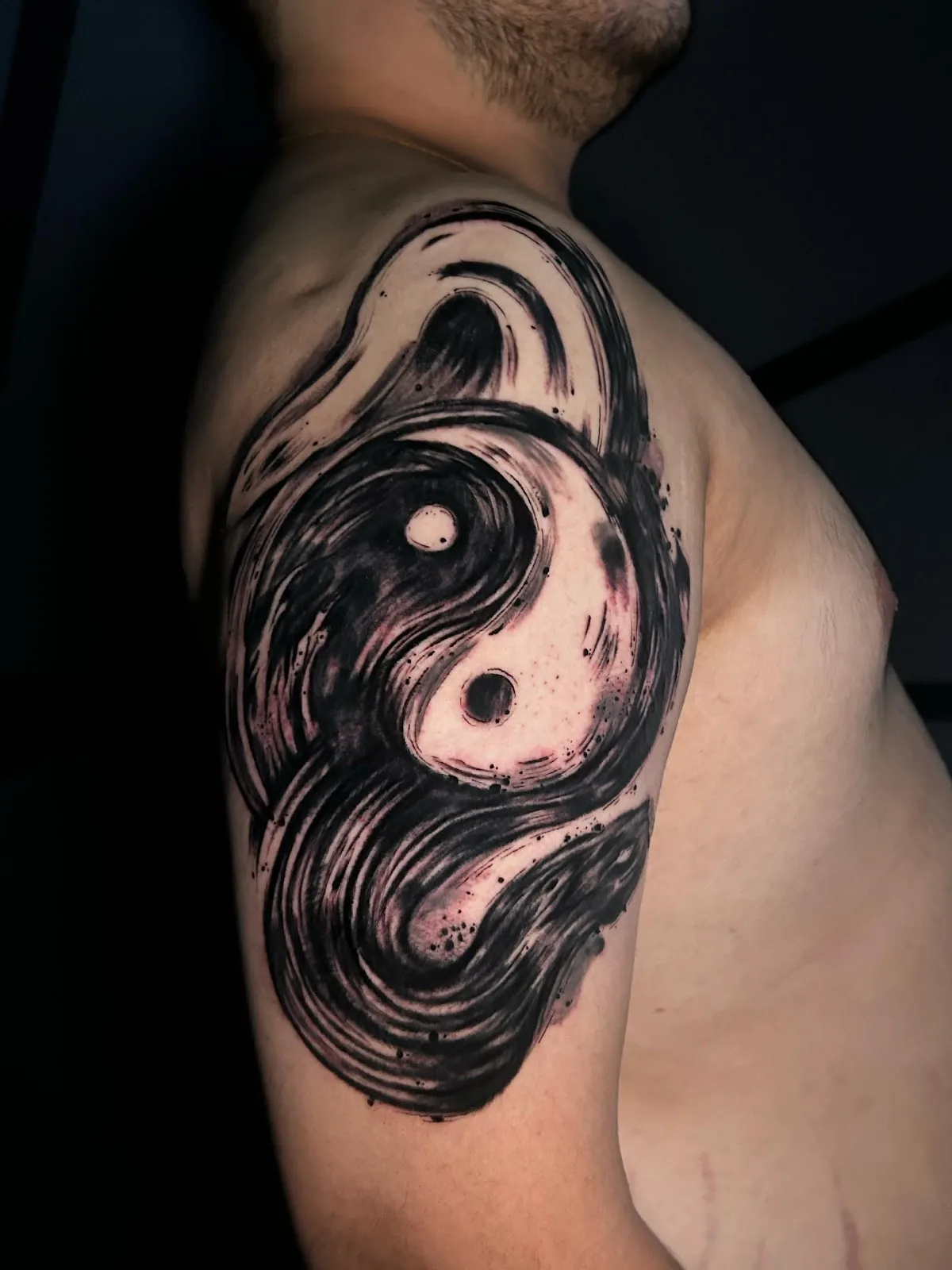 Tattoo by Royal Ink Tattoo studio at Royal Ink Tattoo studio