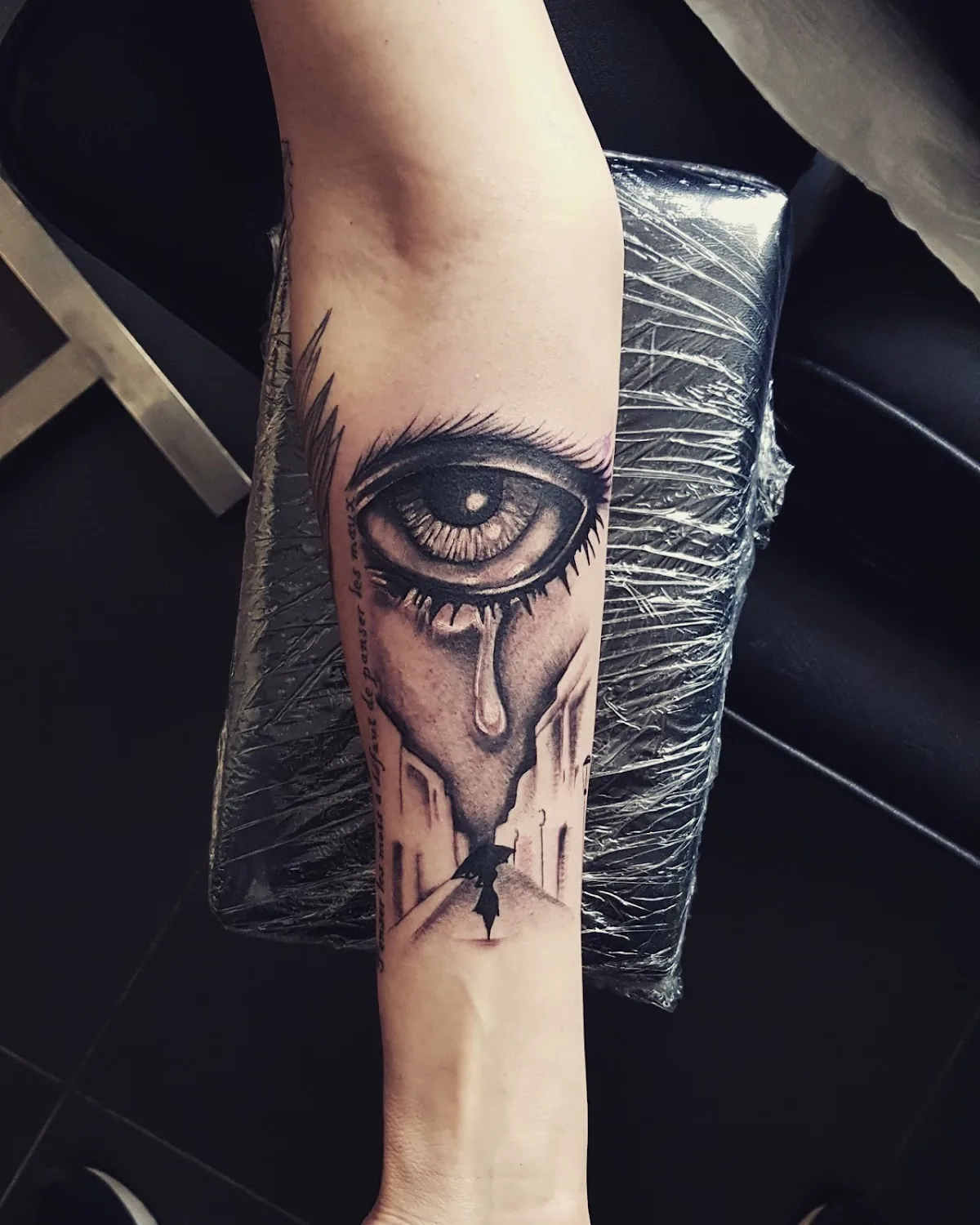 Tattoo by Royal Tattoo Studio at Royal Tattoo Studio