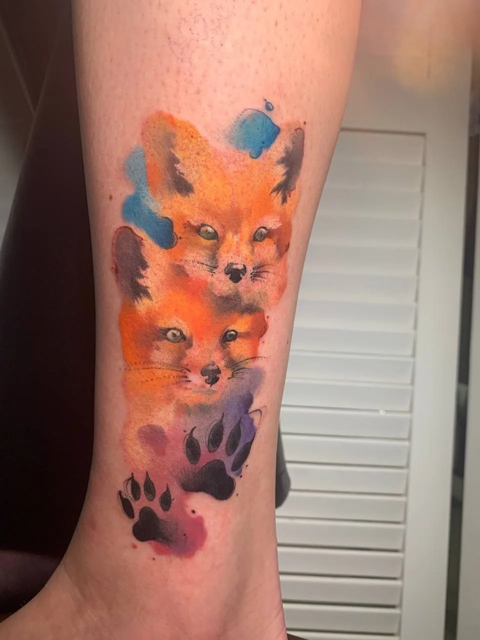 Tattoo by Роза Люксембург, салон художественной татуировки at Роза Люксембург, салон художественной татуировки