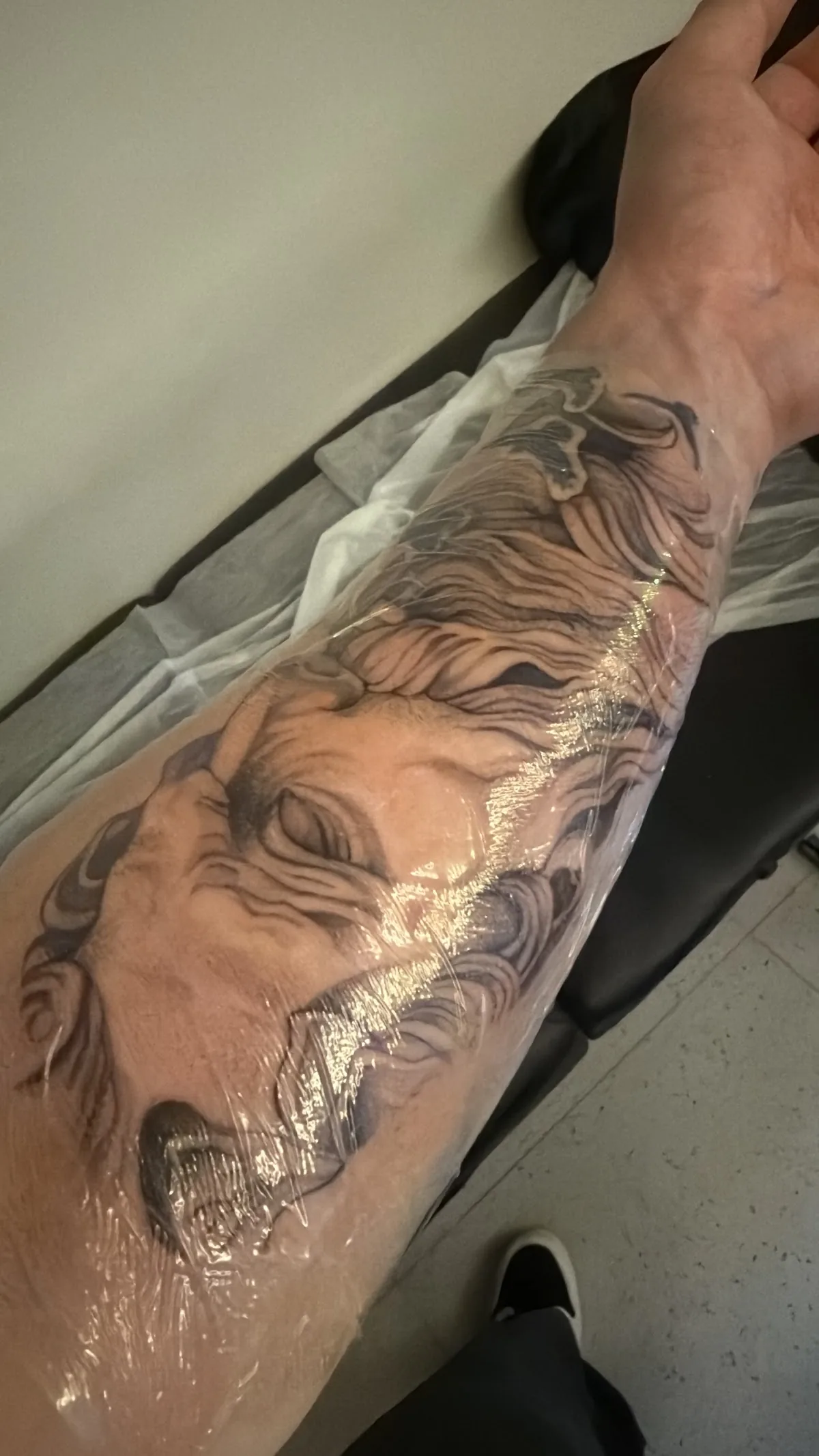 Tattoo by Rude Tattoo Manila at Rude Tattoo Manila