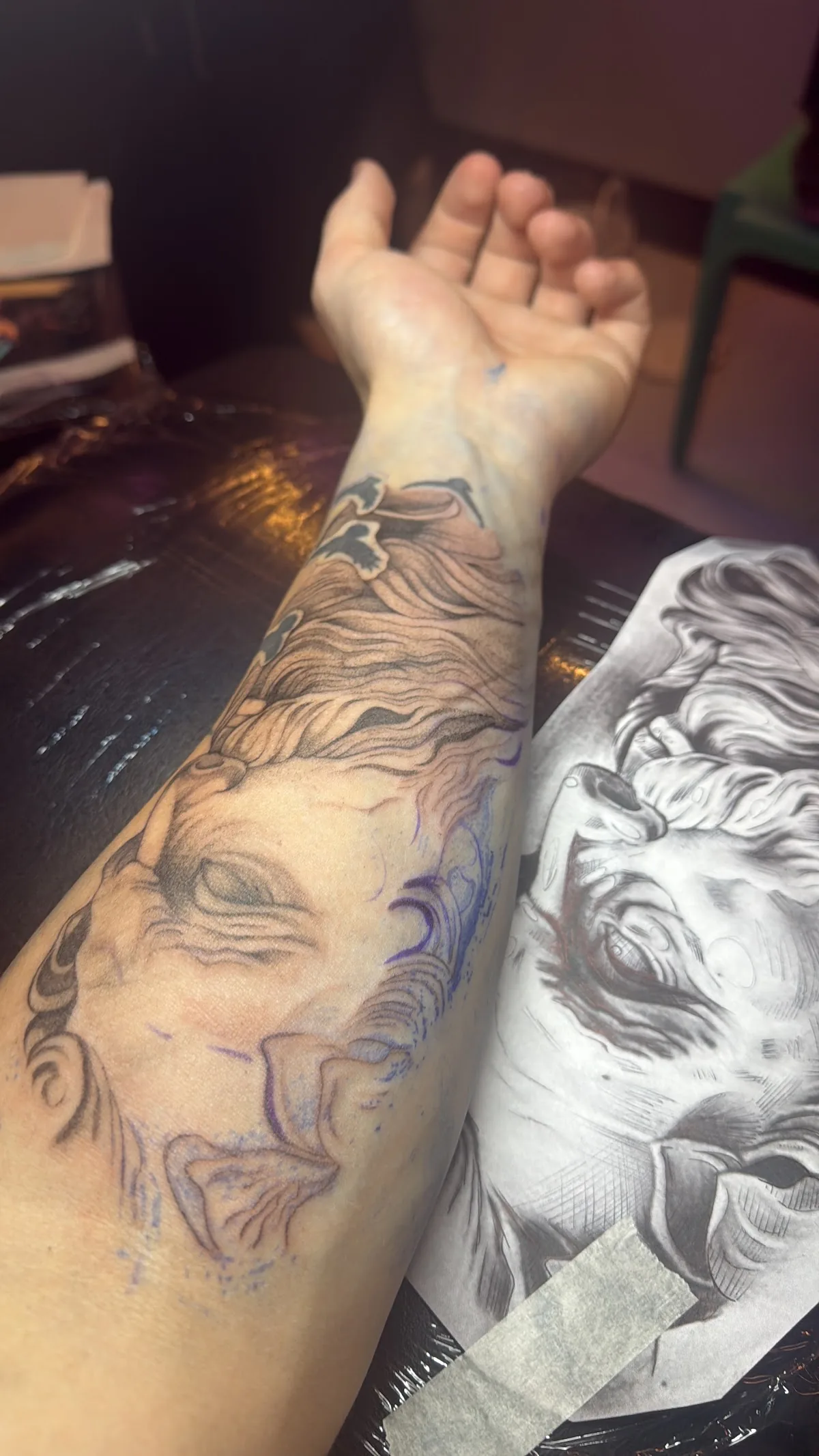Tattoo by Rude Tattoo Manila at Rude Tattoo Manila