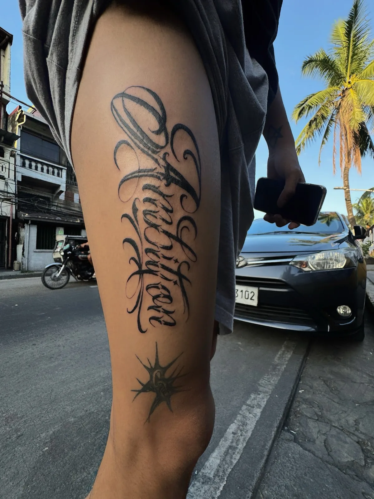 Tattoo by Rude Tattoo Manila at Rude Tattoo Manila