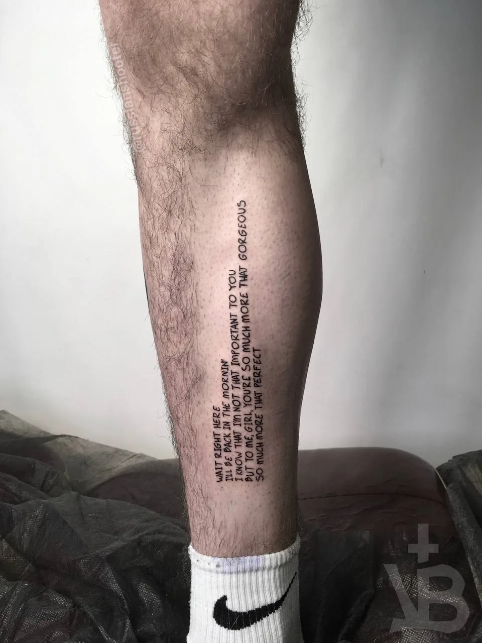 Tattoo by Russian Shooter Tattoo at Russian Shooter Tattoo