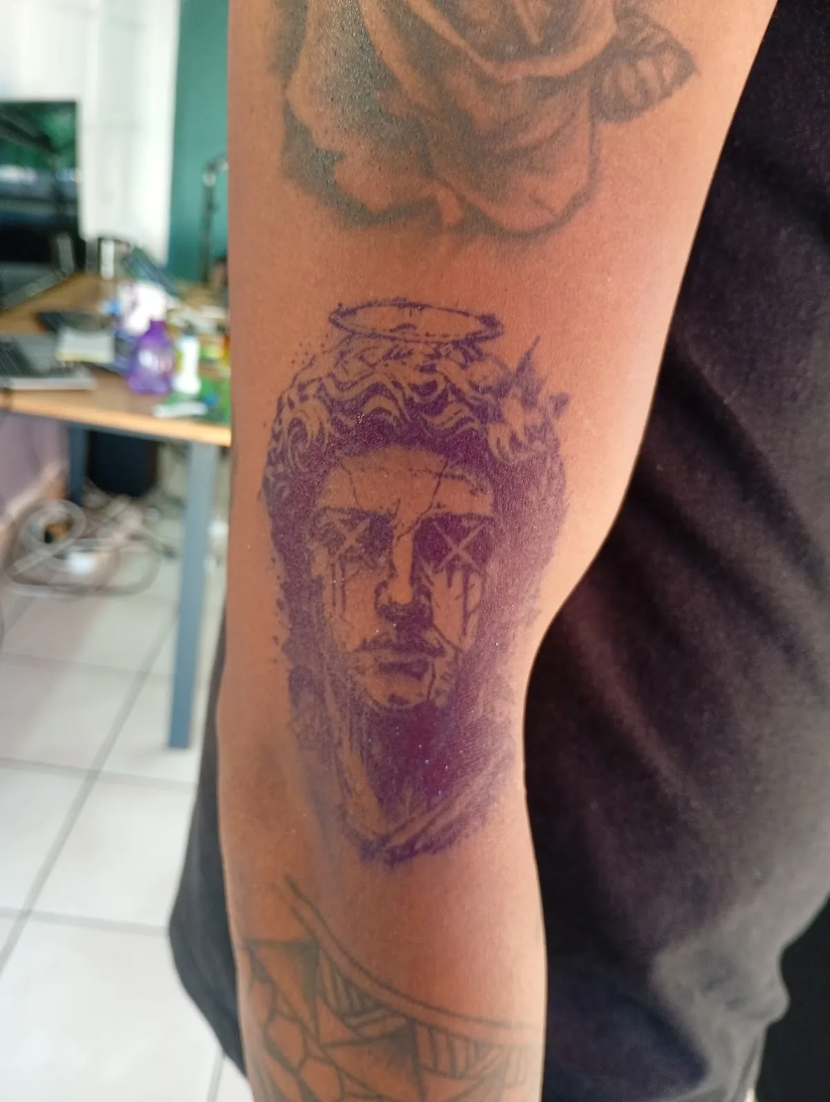 Tattoo by Ruthless Tattoos at Ruthless Tattoos