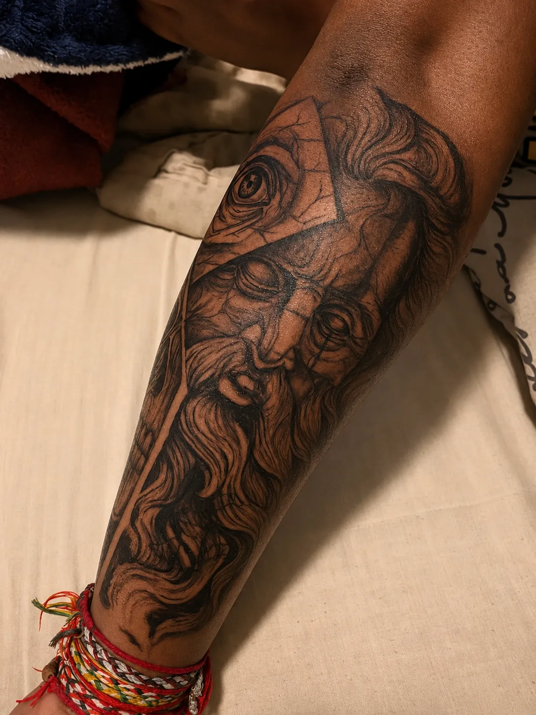 Tattoo by Ruthless Tattoos at Ruthless Tattoos