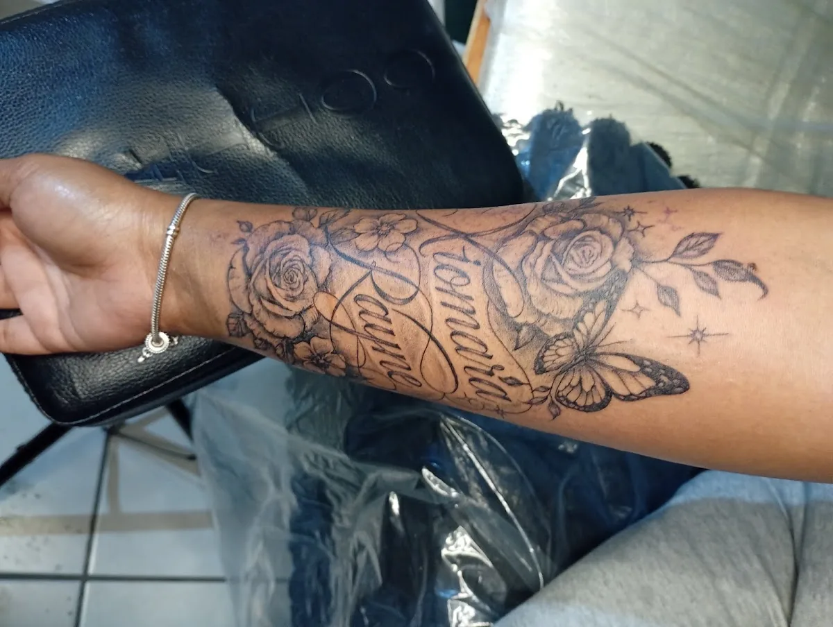 Tattoo by Ruthless Tattoos at Ruthless Tattoos