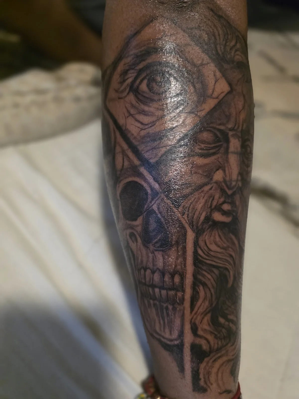 Tattoo by Ruthless Tattoos at Ruthless Tattoos