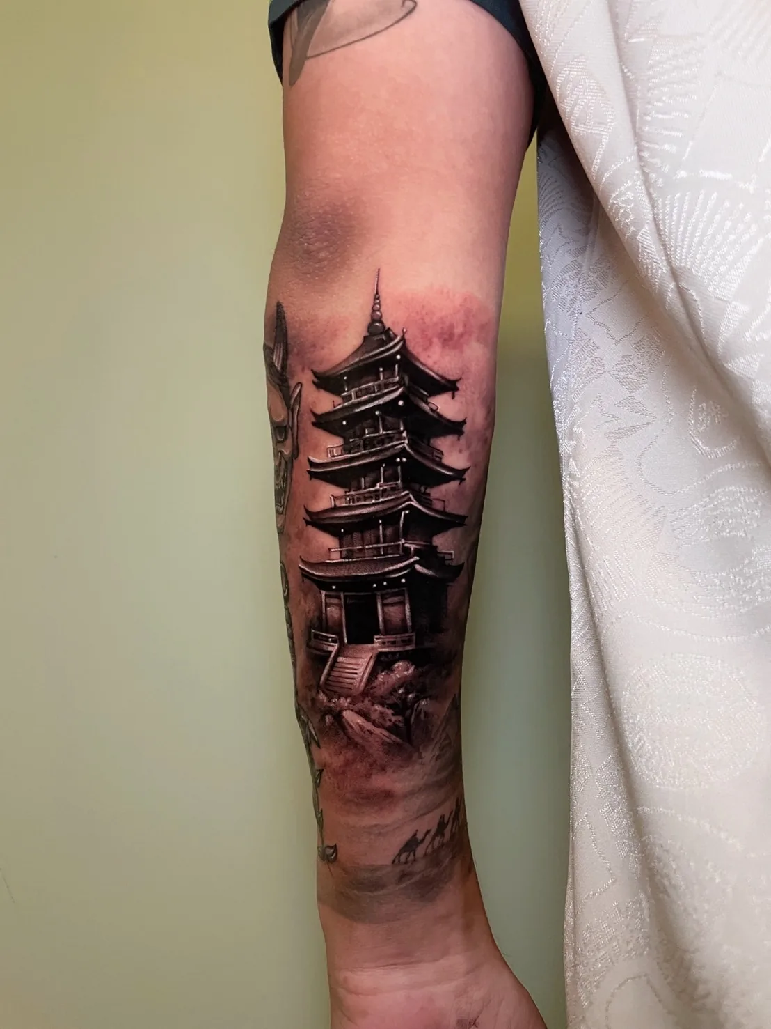 Tattoo by Ryujin Tattoo Studio at Ryujin Tattoo Studio