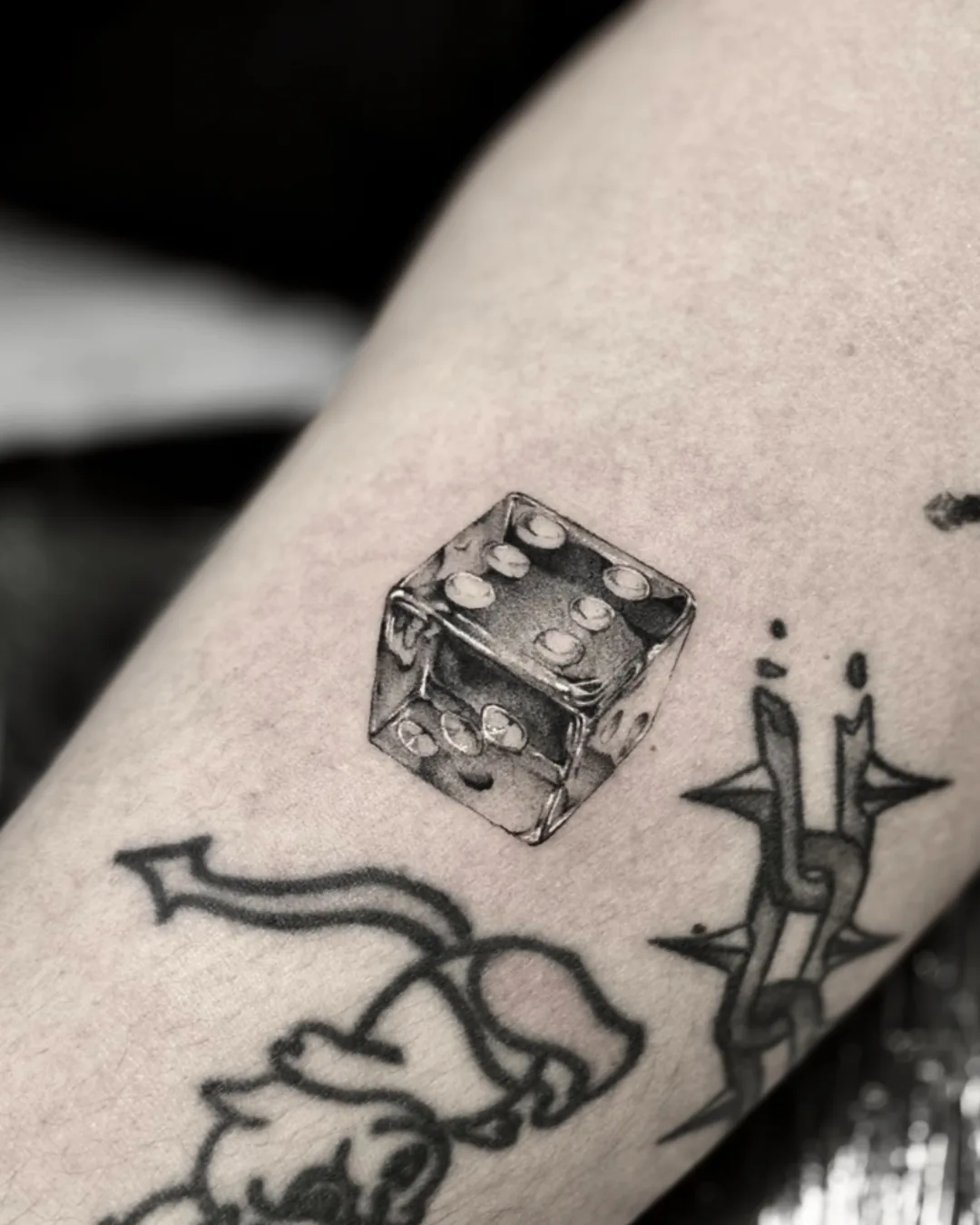 Tattoo by Ryujin Tattoo Studio at Ryujin Tattoo Studio