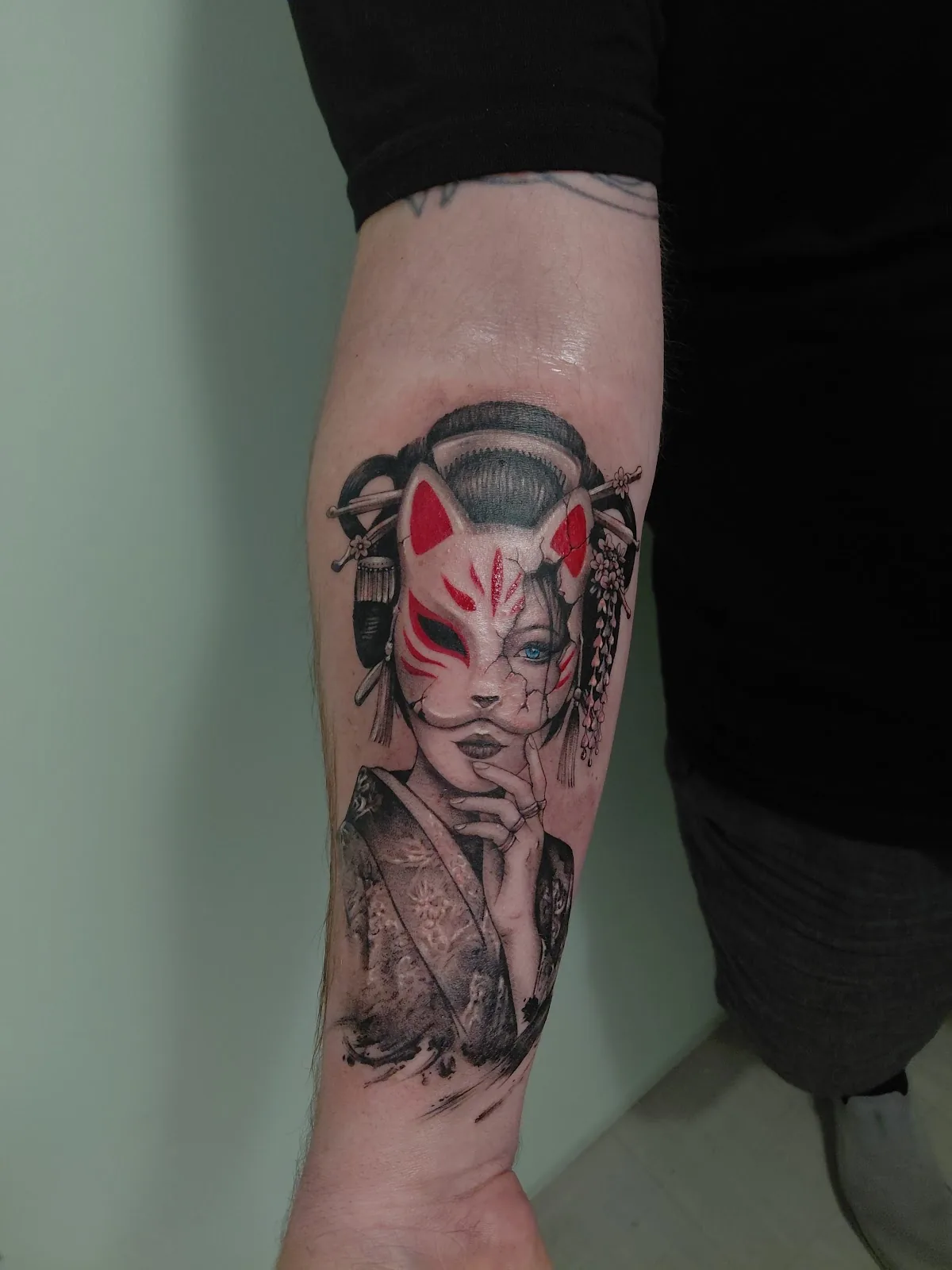 Tattoo by Ryujin Tattoo Studio at Ryujin Tattoo Studio