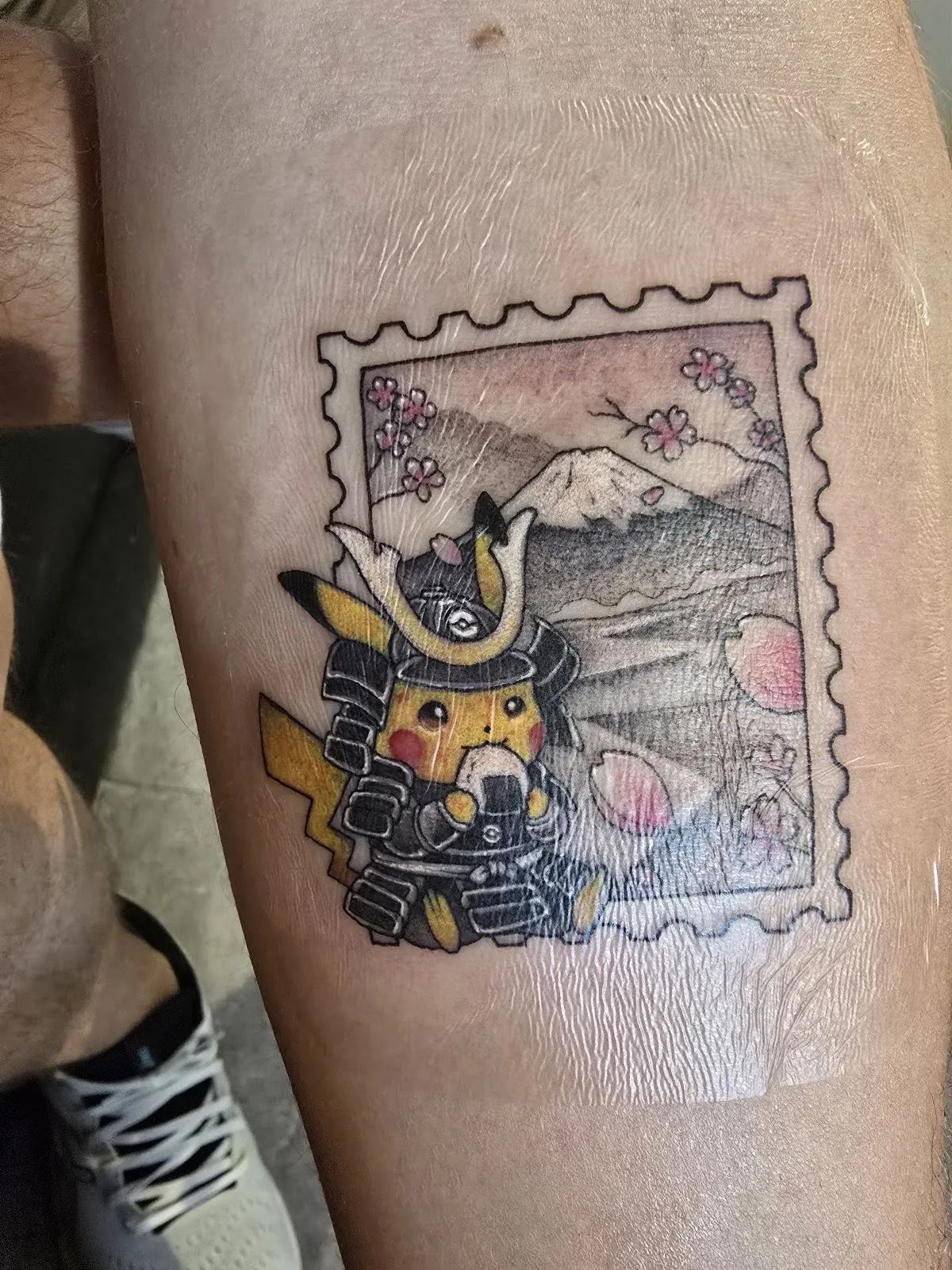 Tattoo by Ryujin Tattoo Studio at Ryujin Tattoo Studio