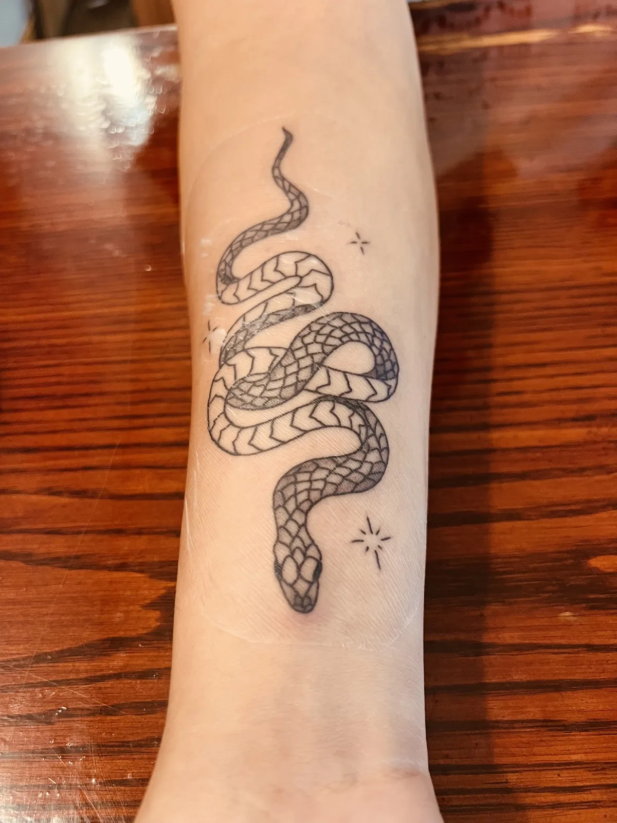 Tattoo by Sacrament Tattoo & Gallery at Sacrament Tattoo & Gallery