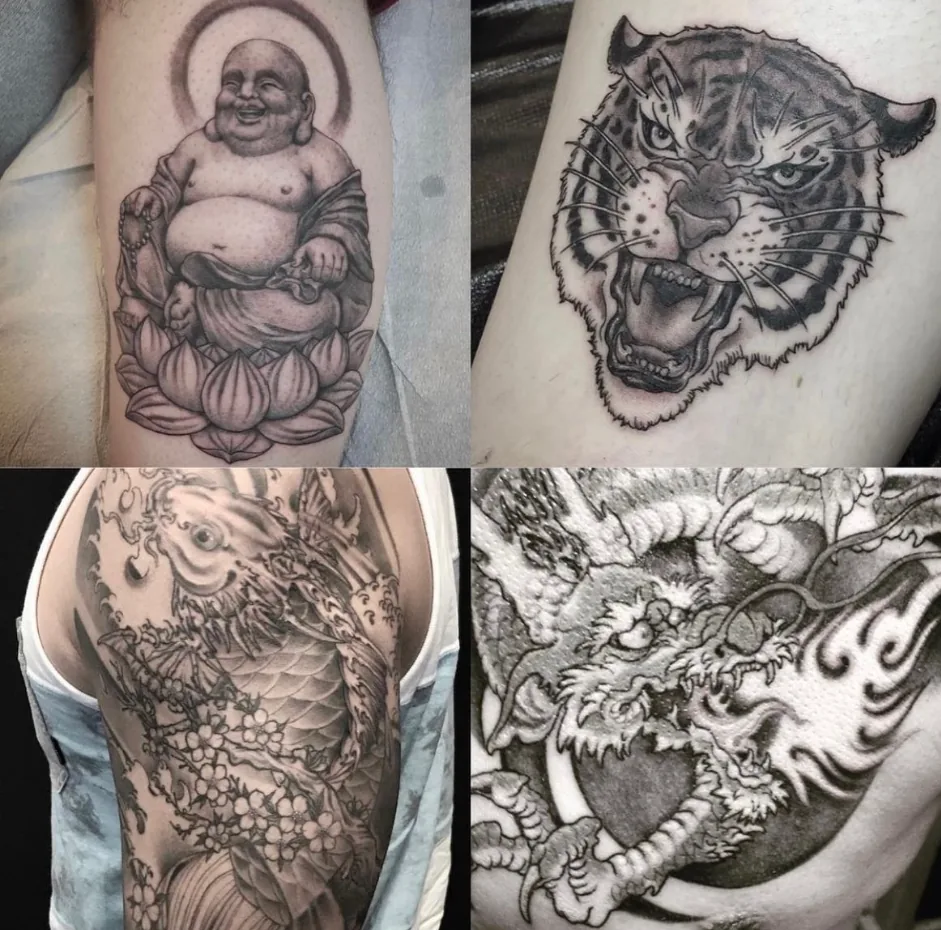 Tattoo by Sacrament Tattoo & Gallery at Sacrament Tattoo & Gallery