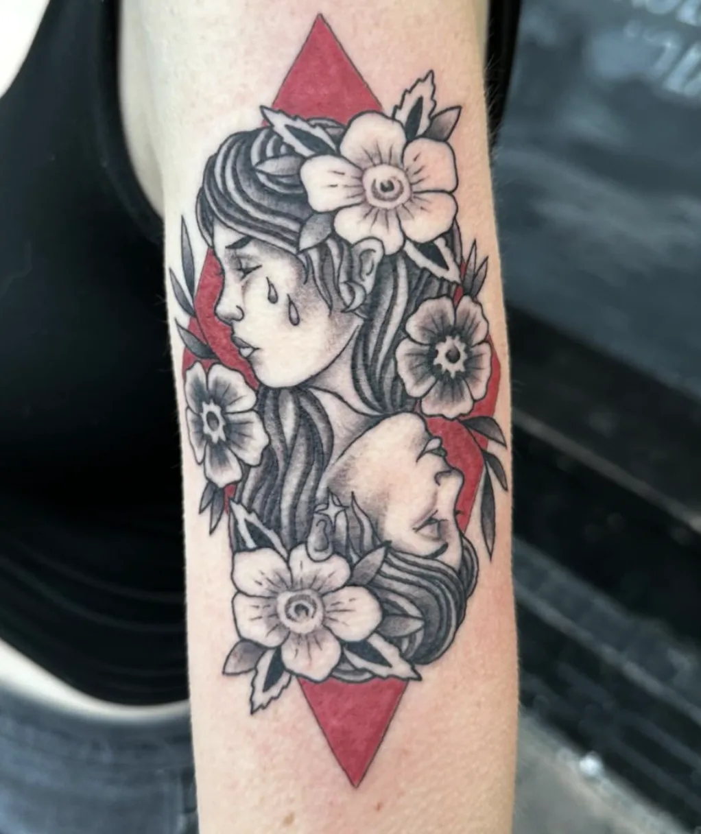 Tattoo by Sacrament Tattoo & Gallery at Sacrament Tattoo & Gallery