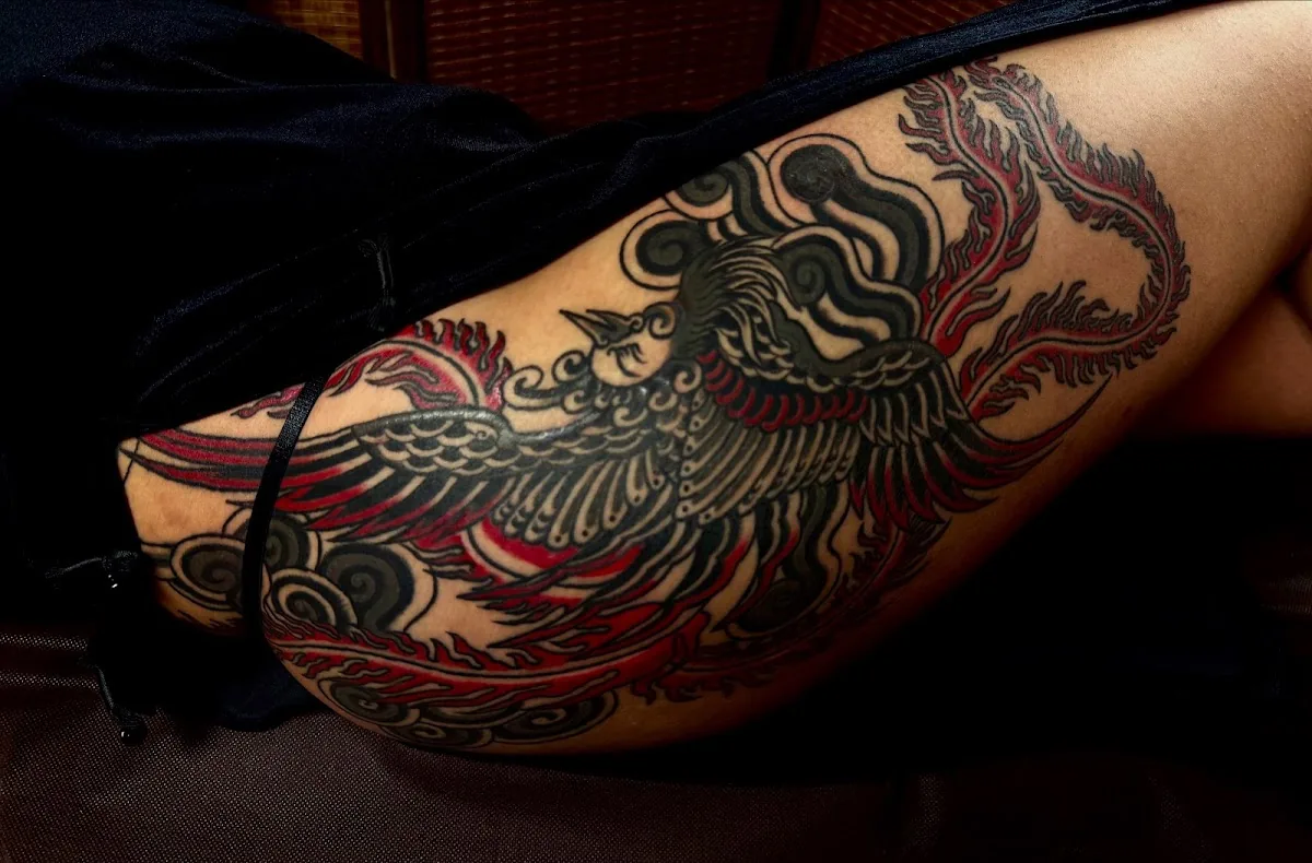 Tattoo by Sacred Bloom Tattoo at Sacred Bloom Tattoo