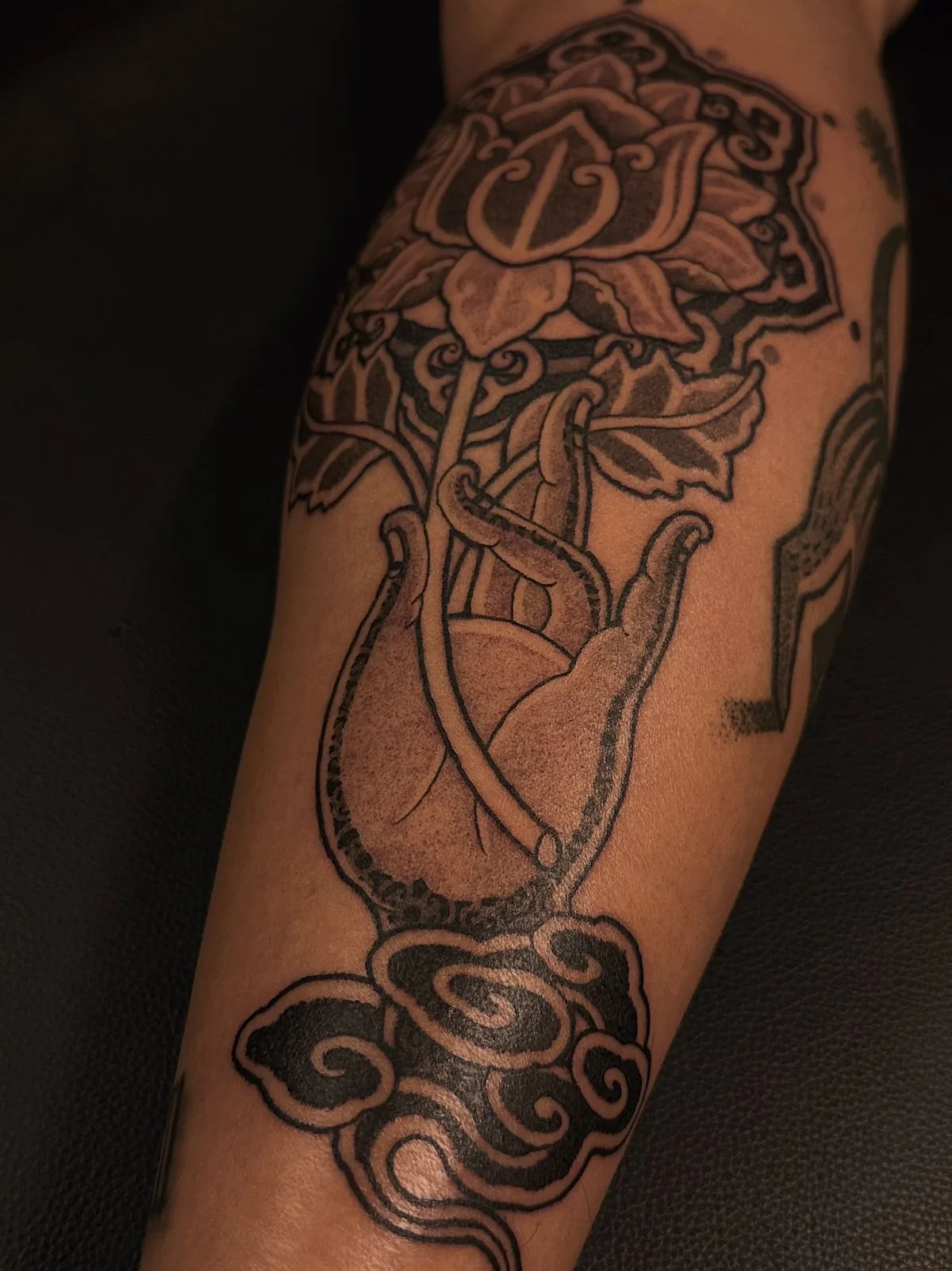 Tattoo by Sacred Bloom Tattoo at Sacred Bloom Tattoo