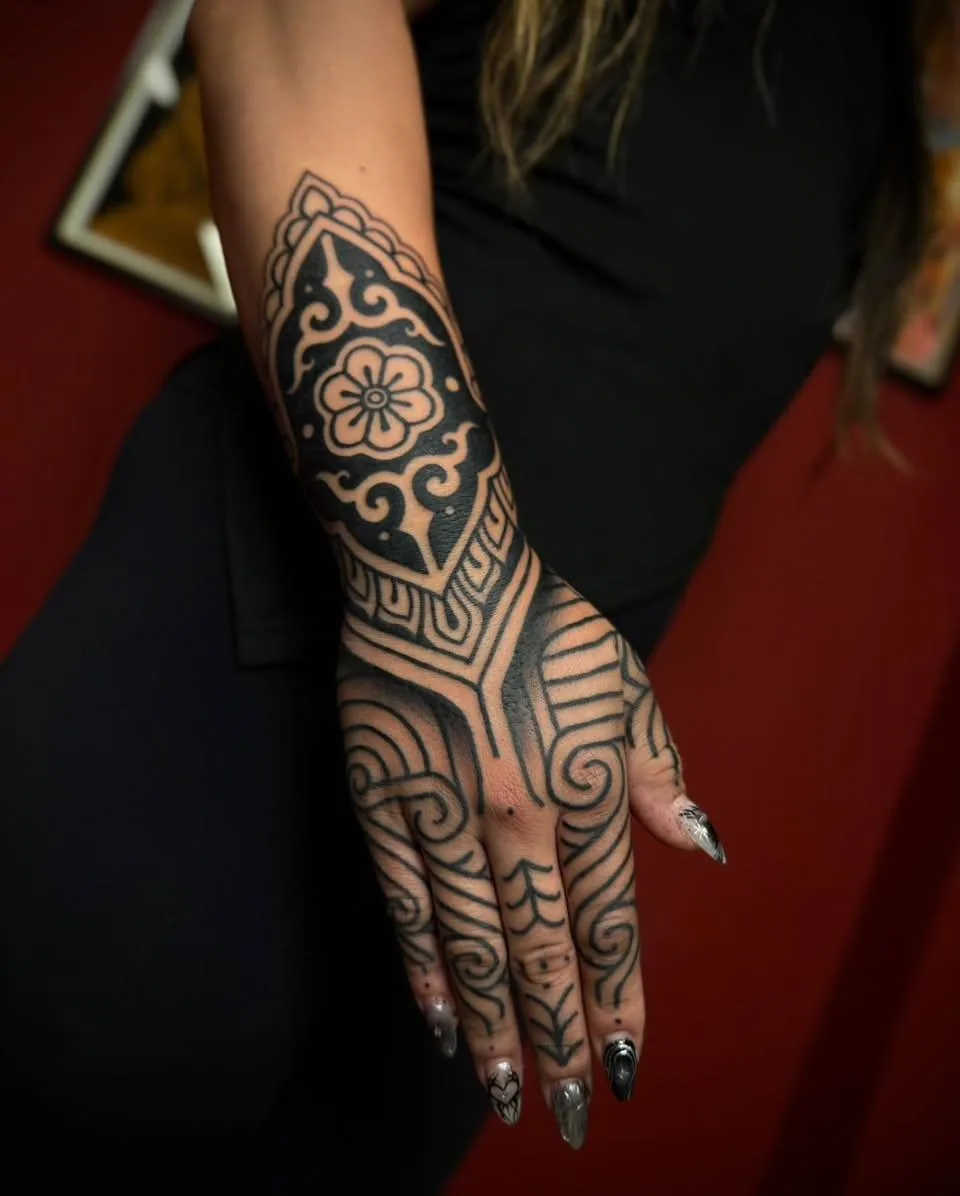 Tattoo by Sacred Bloom Tattoo at Sacred Bloom Tattoo