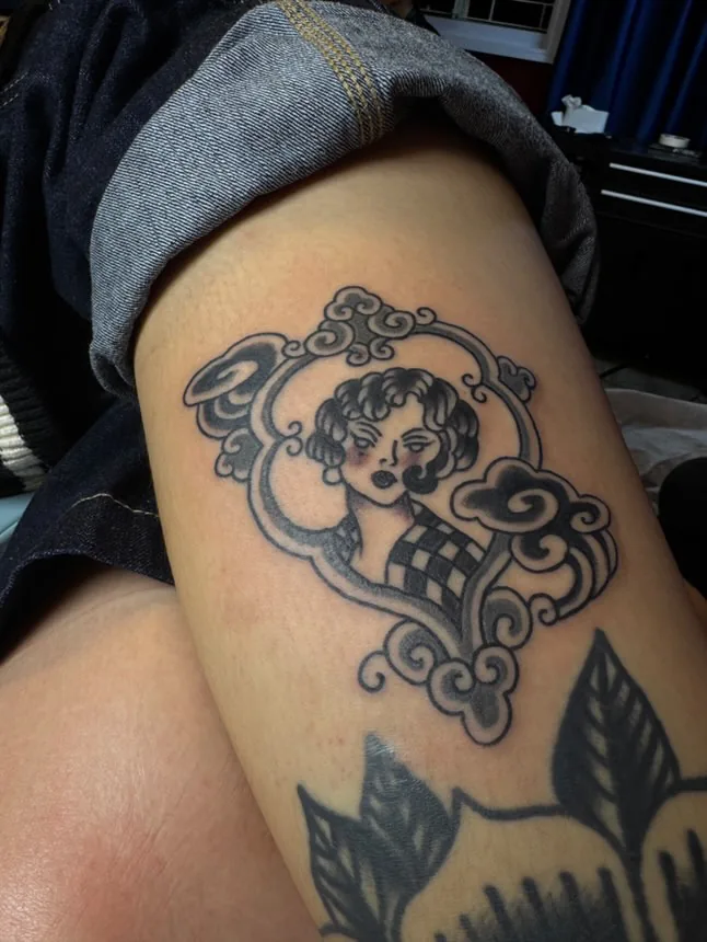 Tattoo by Sacred Bloom Tattoo at Sacred Bloom Tattoo