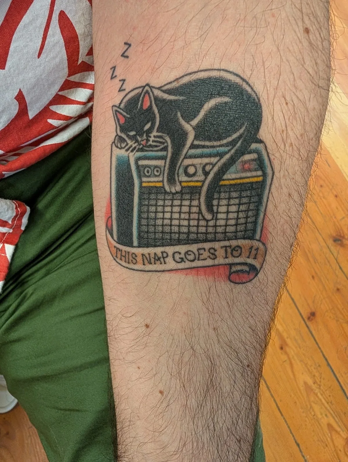 Tattoo by Sacred Heart Tattoo at Sacred Heart Tattoo