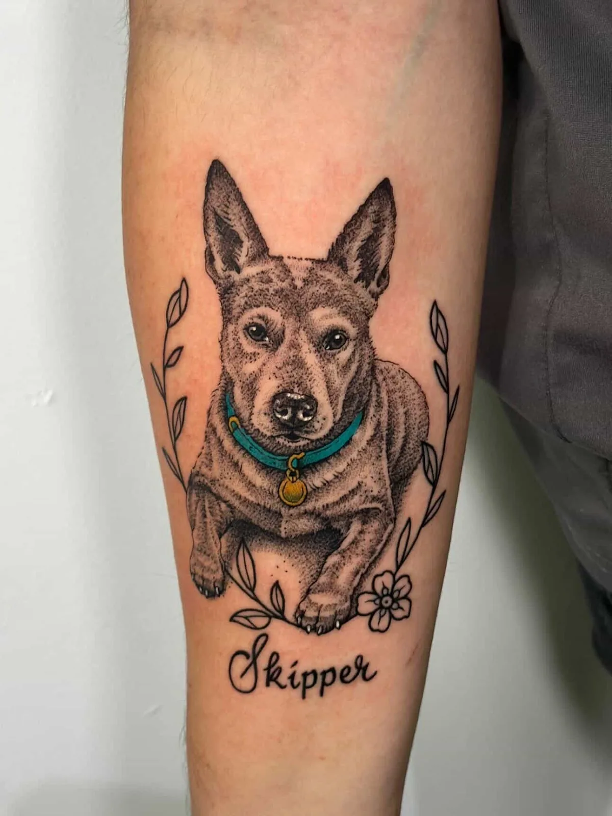 Tattoo by Sacred Skin Tattoo Studio at Sacred Skin Tattoo Studio