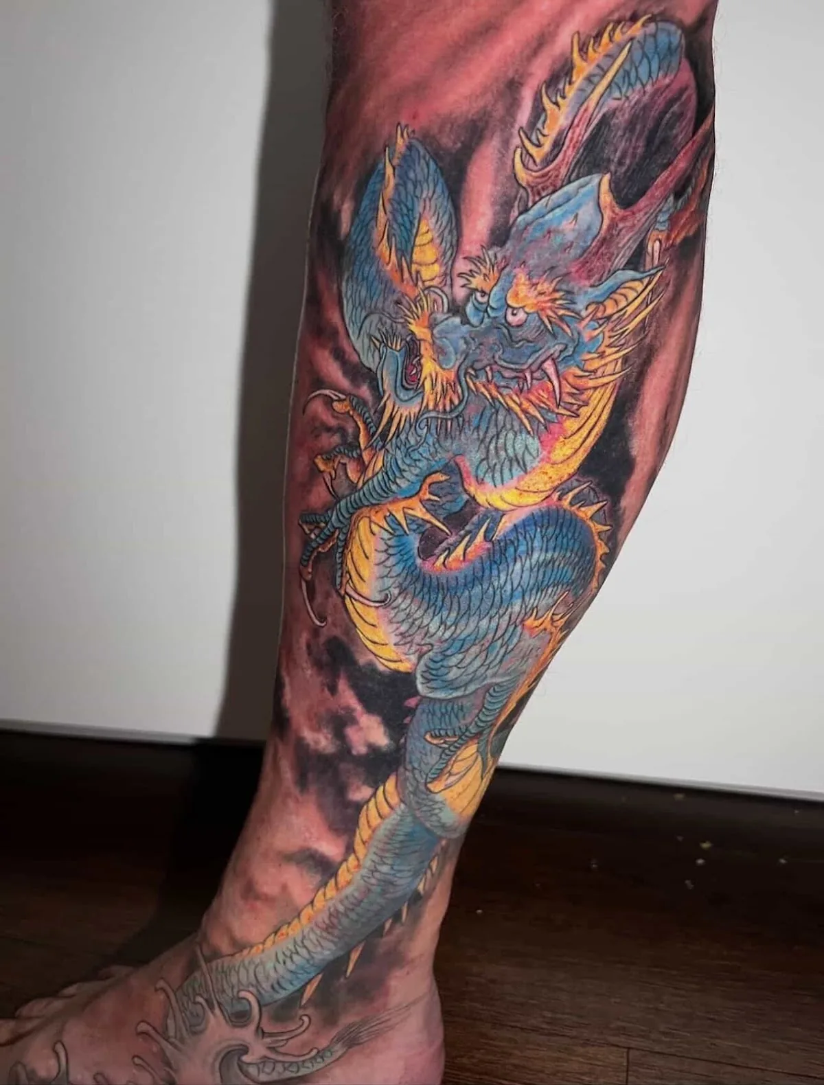Tattoo by Sacred Skin Tattoo Studio at Sacred Skin Tattoo Studio