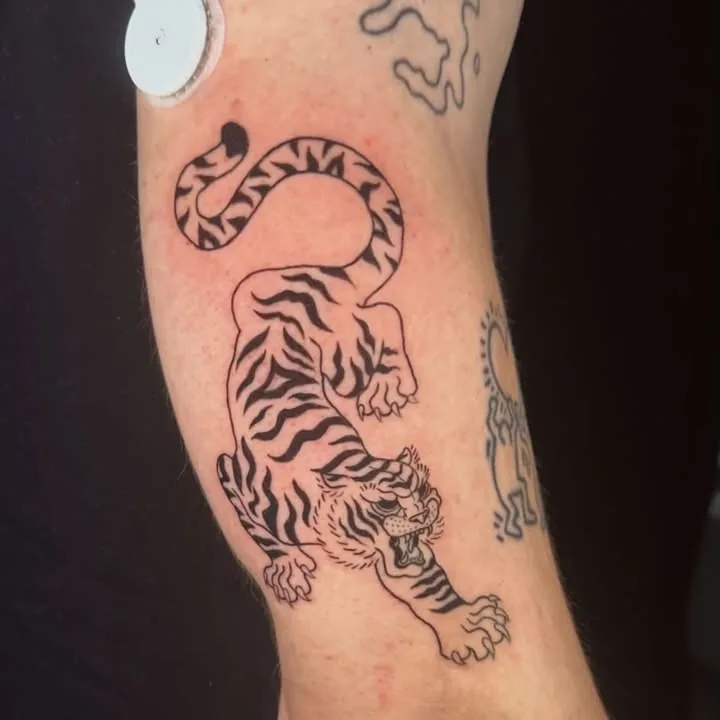 Tattoo by Sacred Skin Tattoo Studio at Sacred Skin Tattoo Studio