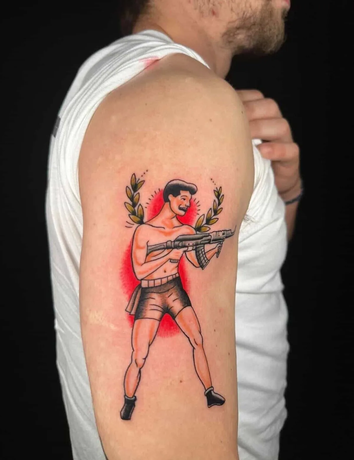 Tattoo by Sacred Skin Tattoo Studio at Sacred Skin Tattoo Studio