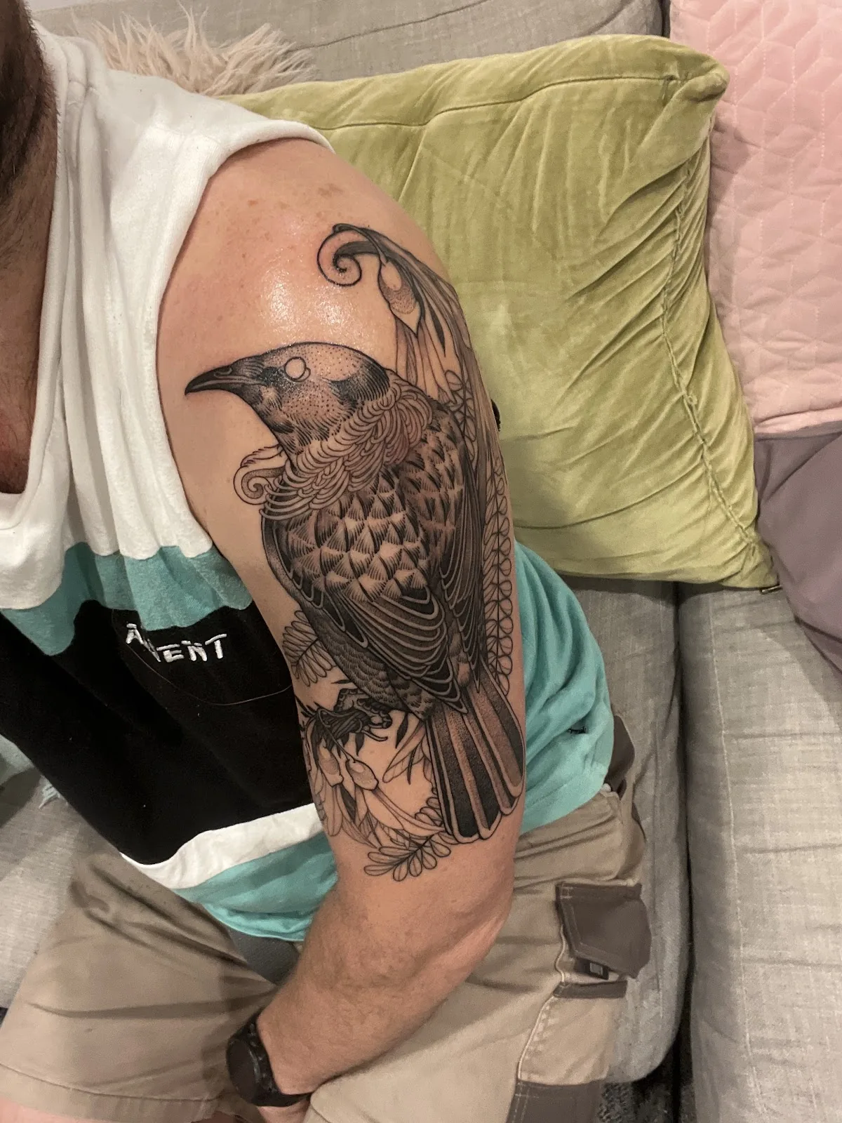 Tattoo by Sacred Tattoo at Sacred Tattoo