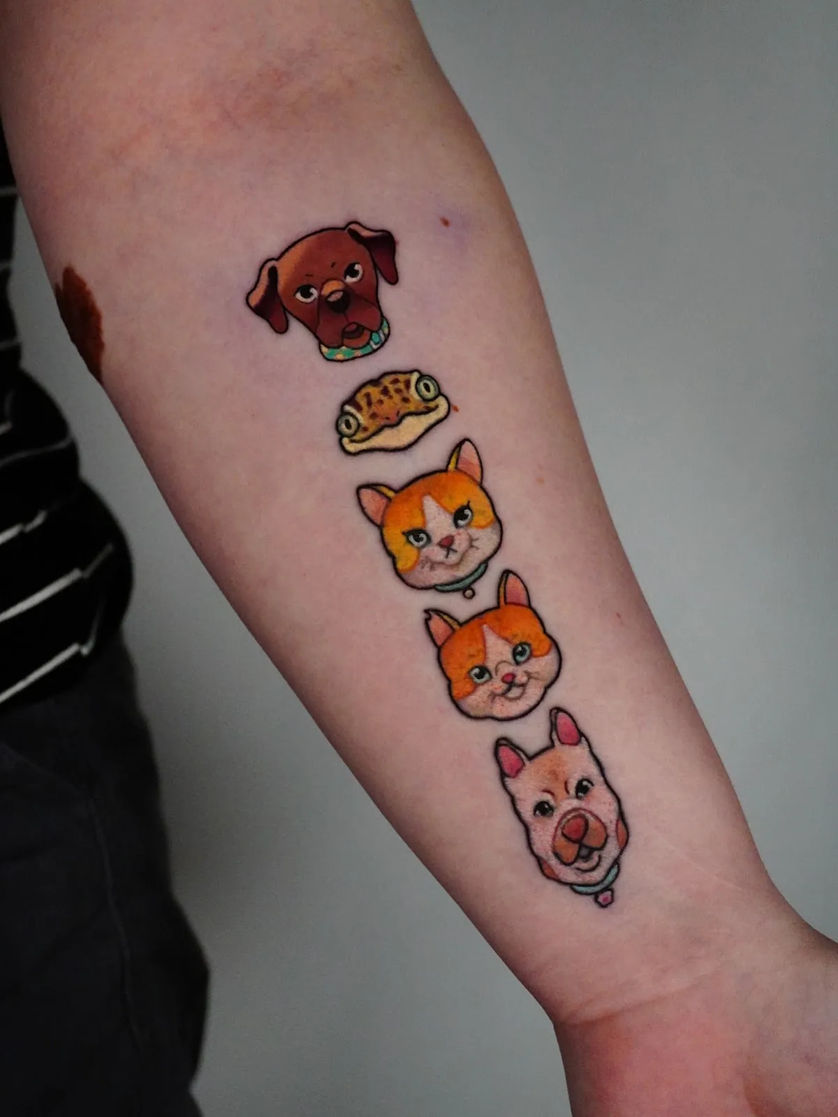 Tattoo by Sacrilege Tattoo Studio at Sacrilege Tattoo Studio