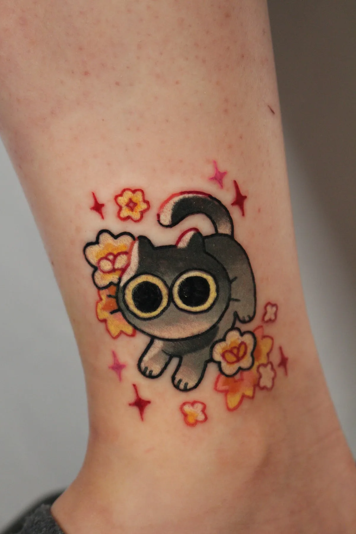 Tattoo by Sacrilege Tattoo Studio at Sacrilege Tattoo Studio