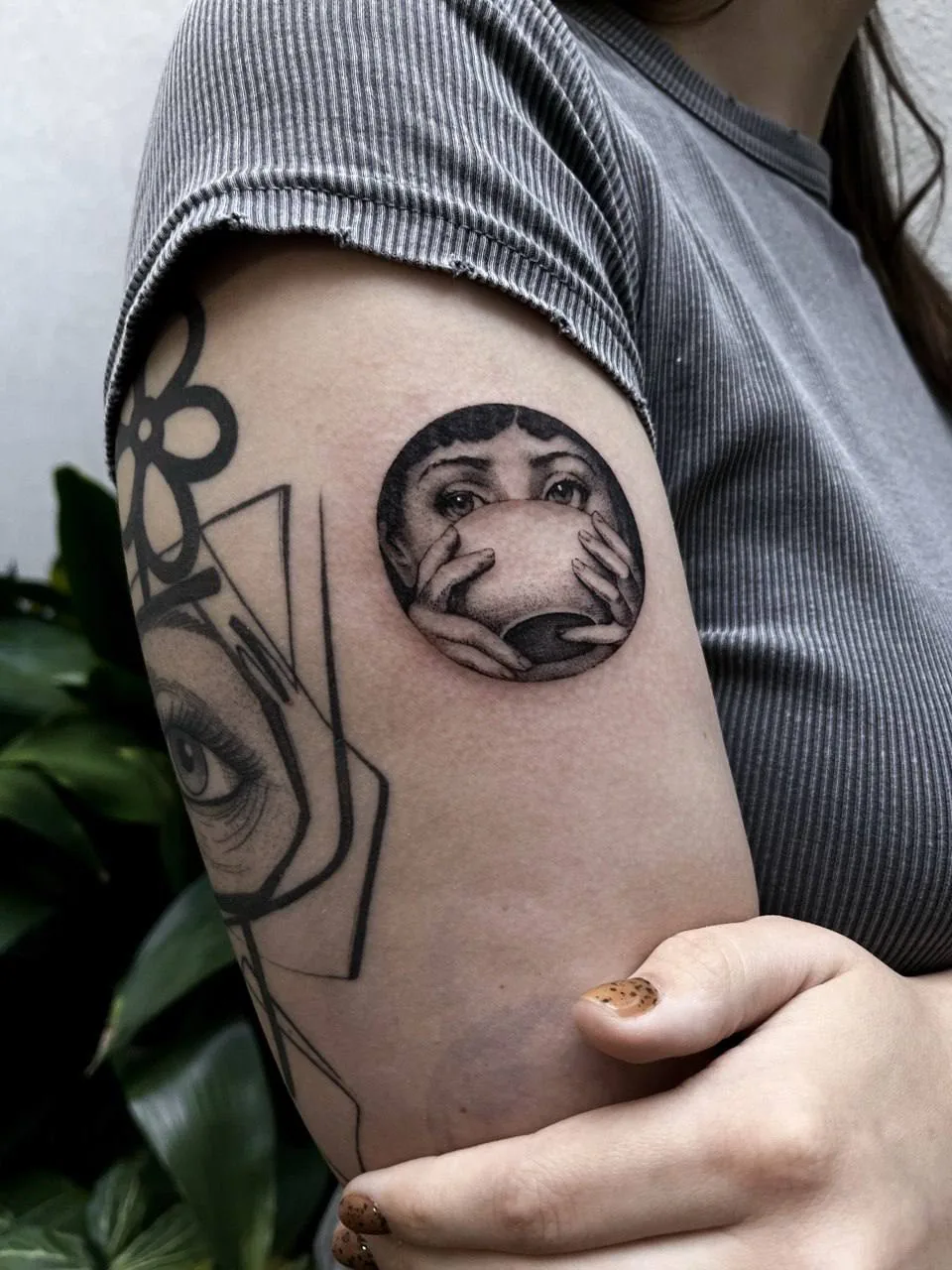 Tattoo by Safe Studio Tattoo and piercing at Safe Studio Tattoo and piercing