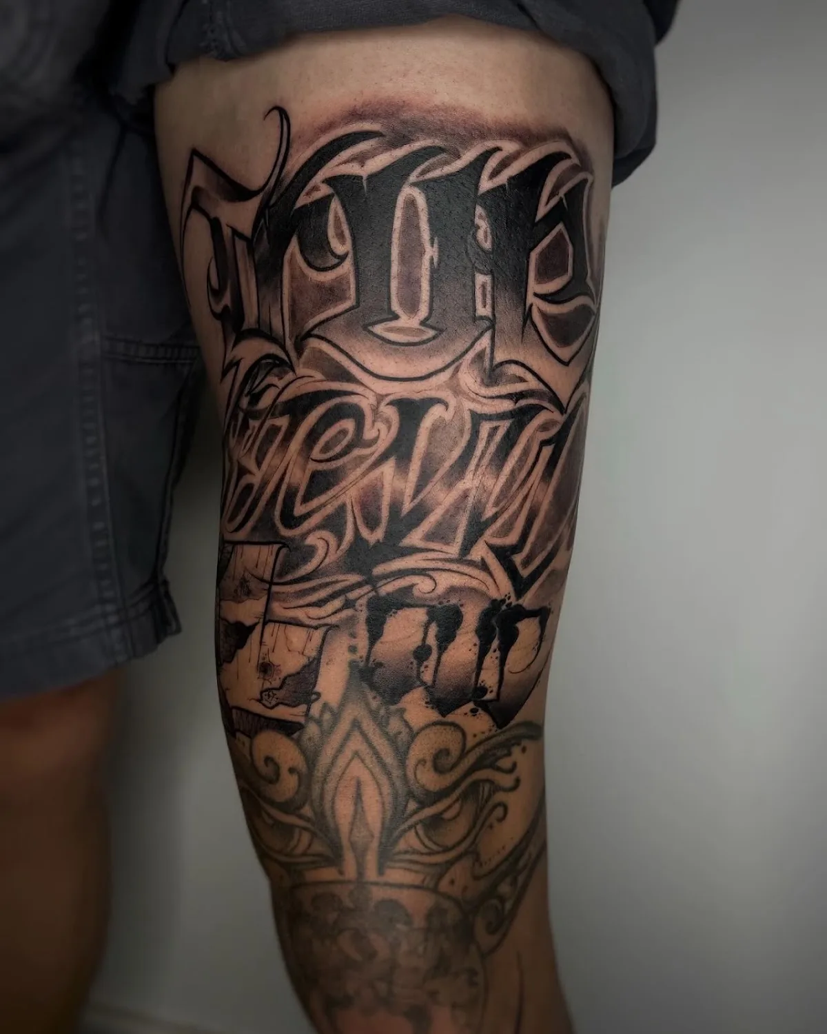 Tattoo by SAGE TATTOO SHOP at SAGE TATTOO SHOP