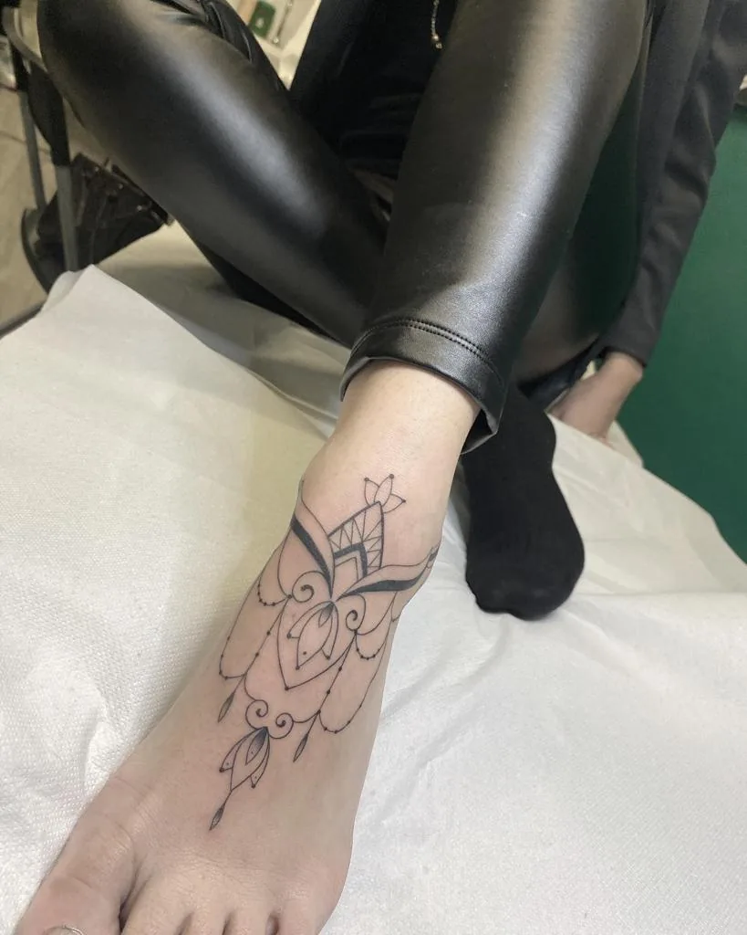 Tattoo by Sailors Tattoo Milano at Sailors Tattoo Milano