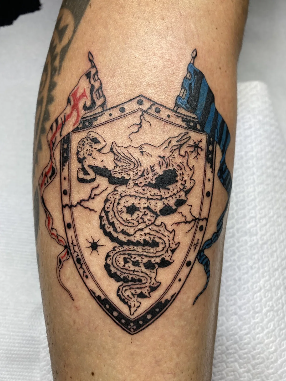 Tattoo by Sailors Tattoo Milano at Sailors Tattoo Milano