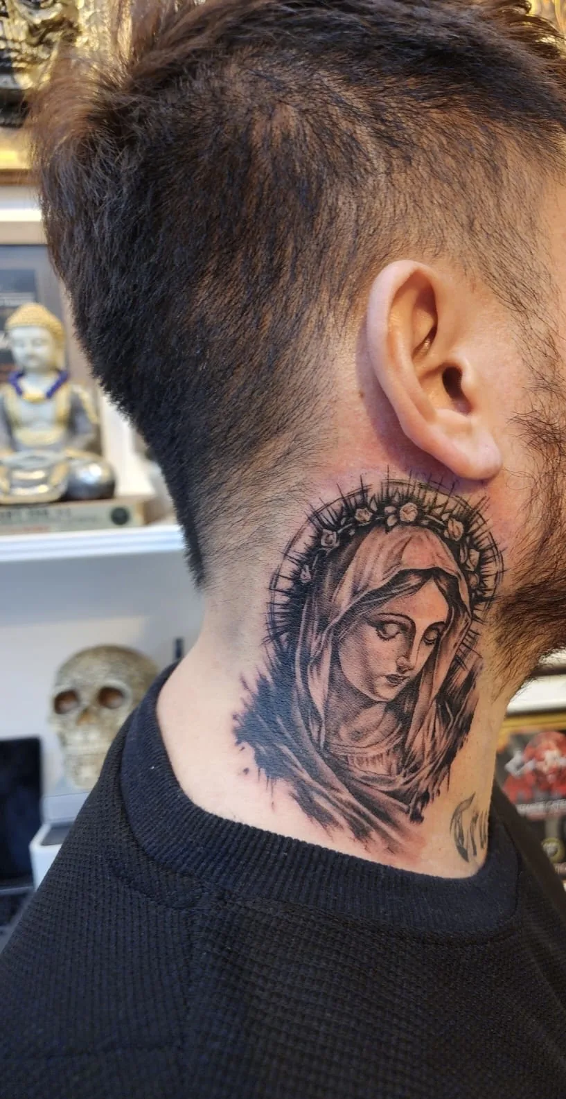 Tattoo by Saitamatattoodubai at Saitamatattoodubai