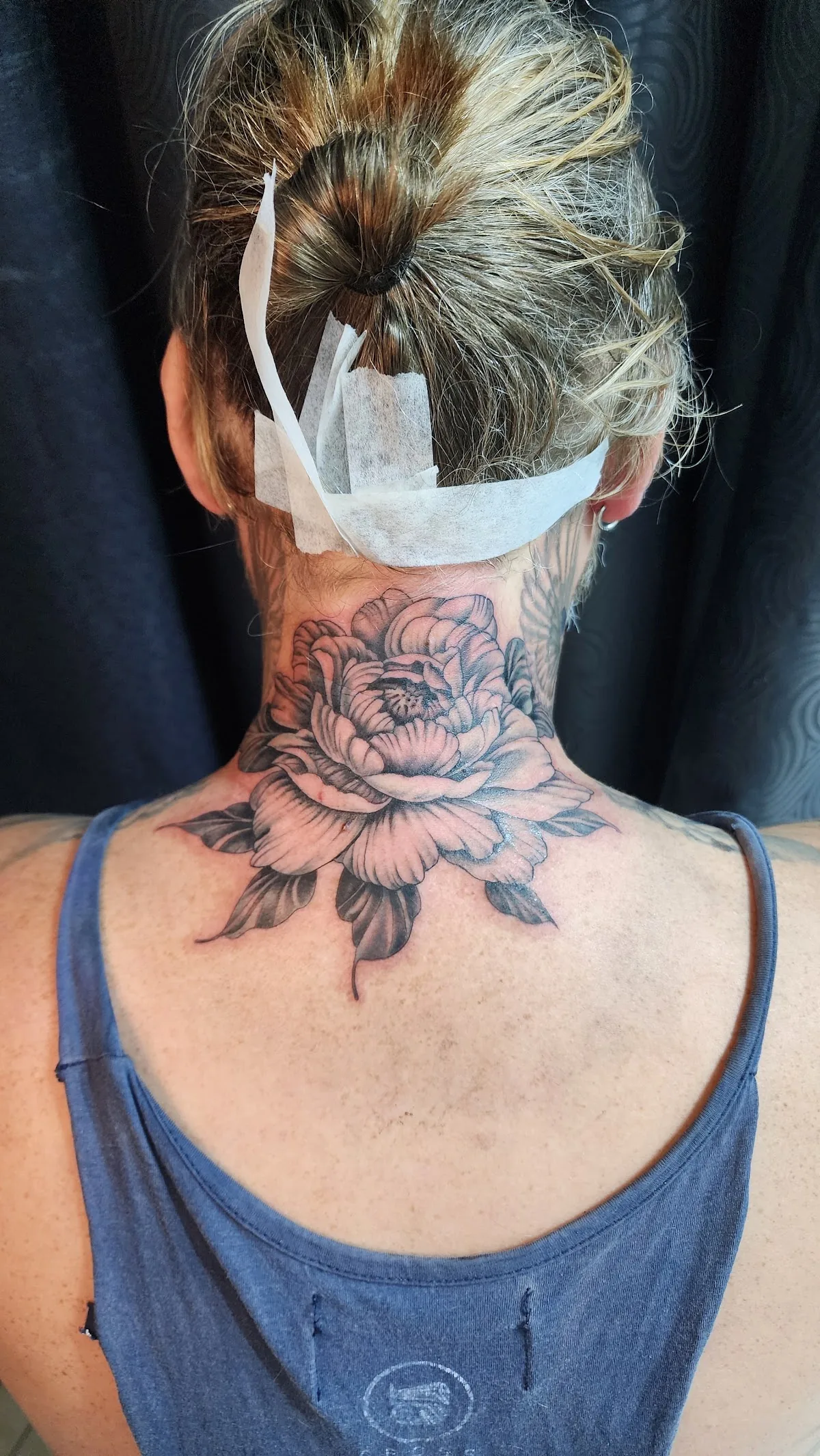 Tattoo by Saitamatattoodubai at Saitamatattoodubai