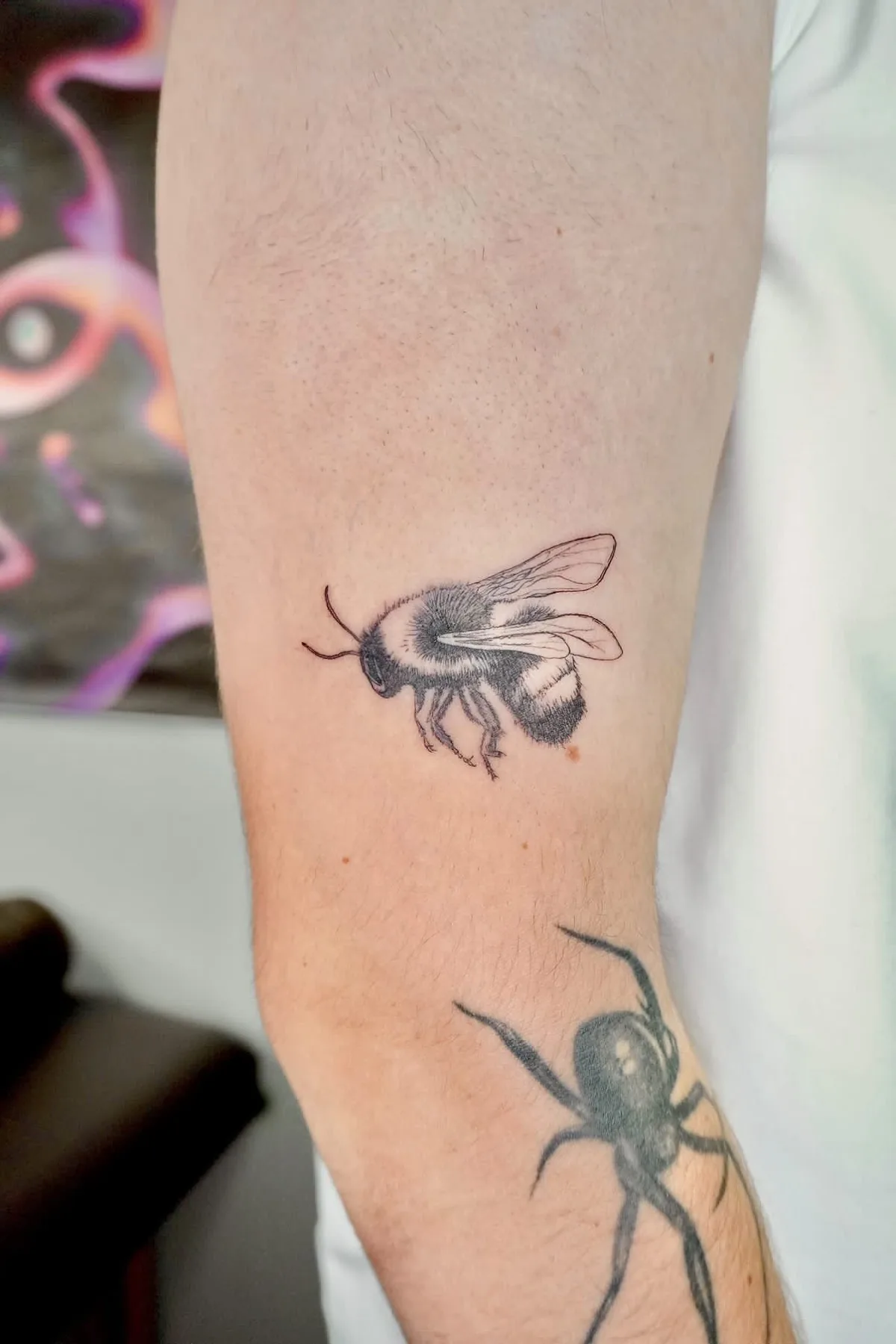 Tattoo by SAKAO TATTOO at SAKAO TATTOO