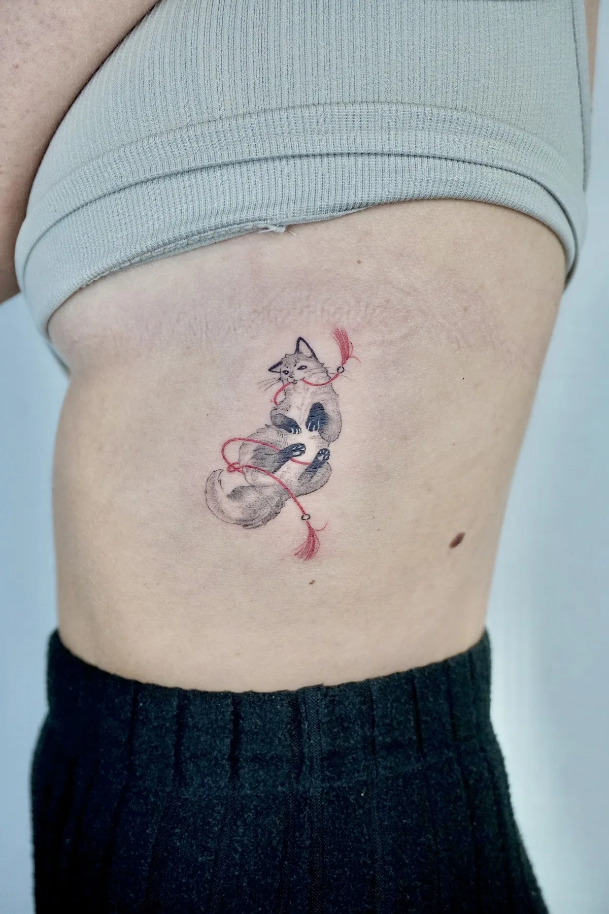 Tattoo by SAKAO TATTOO at SAKAO TATTOO