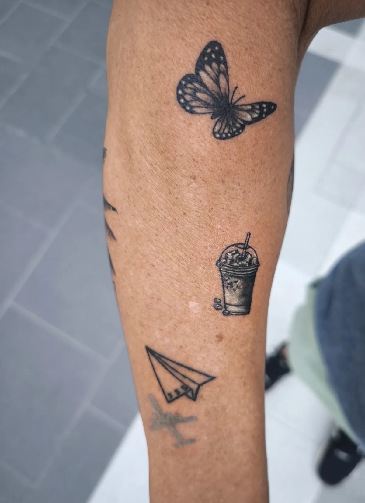 Tattoo by Saklai Tattoo Studio by Pue & Leck NY at Saklai Tattoo Studio by Pue & Leck NY