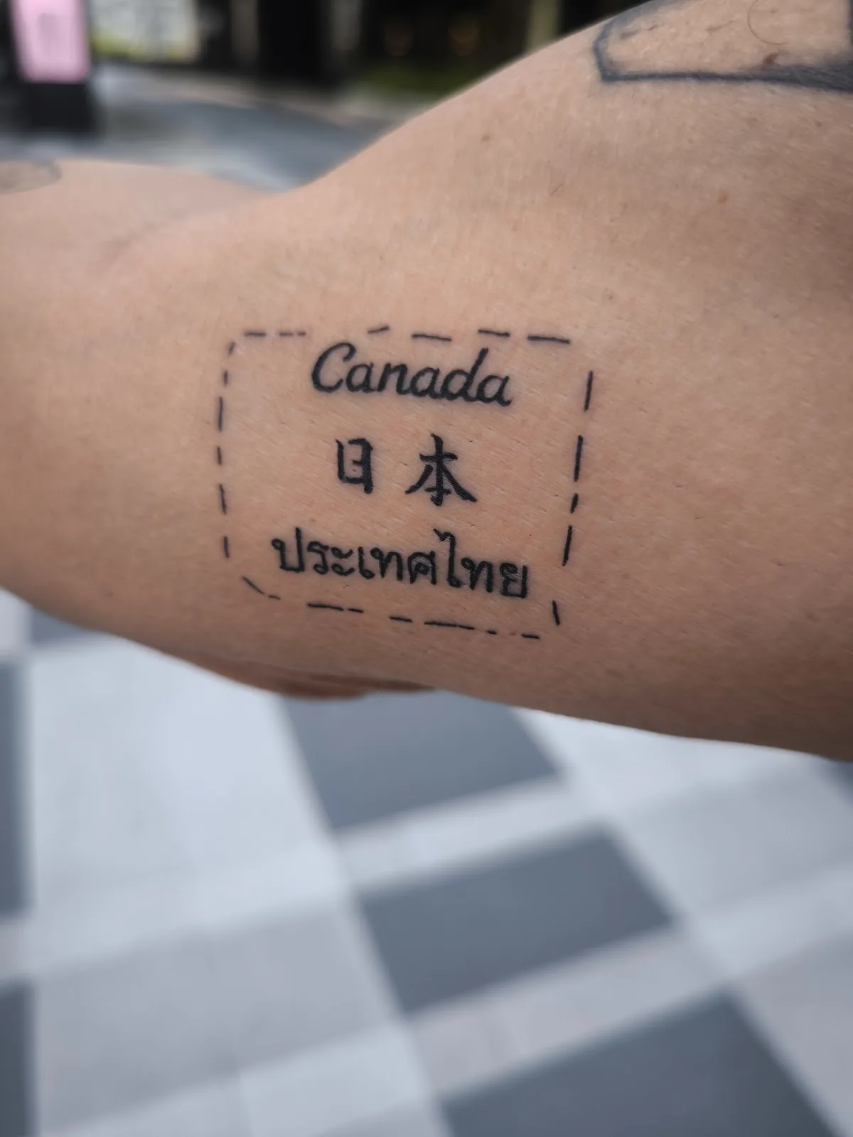 Tattoo by Saklai Tattoo Studio by Pue & Leck NY at Saklai Tattoo Studio by Pue & Leck NY