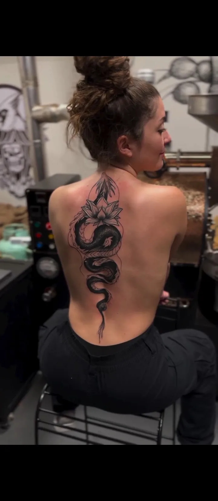 Tattoo by Sakura Tattoos at Sakura Tattoos