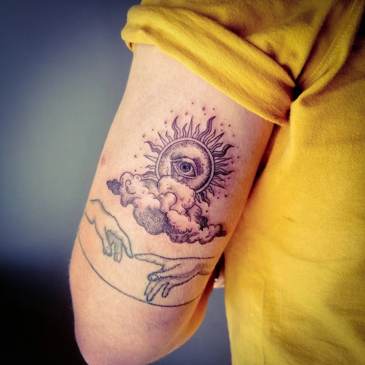 Tattoo by Sally Mustang Tattoos at Sally Mustang Tattoos
