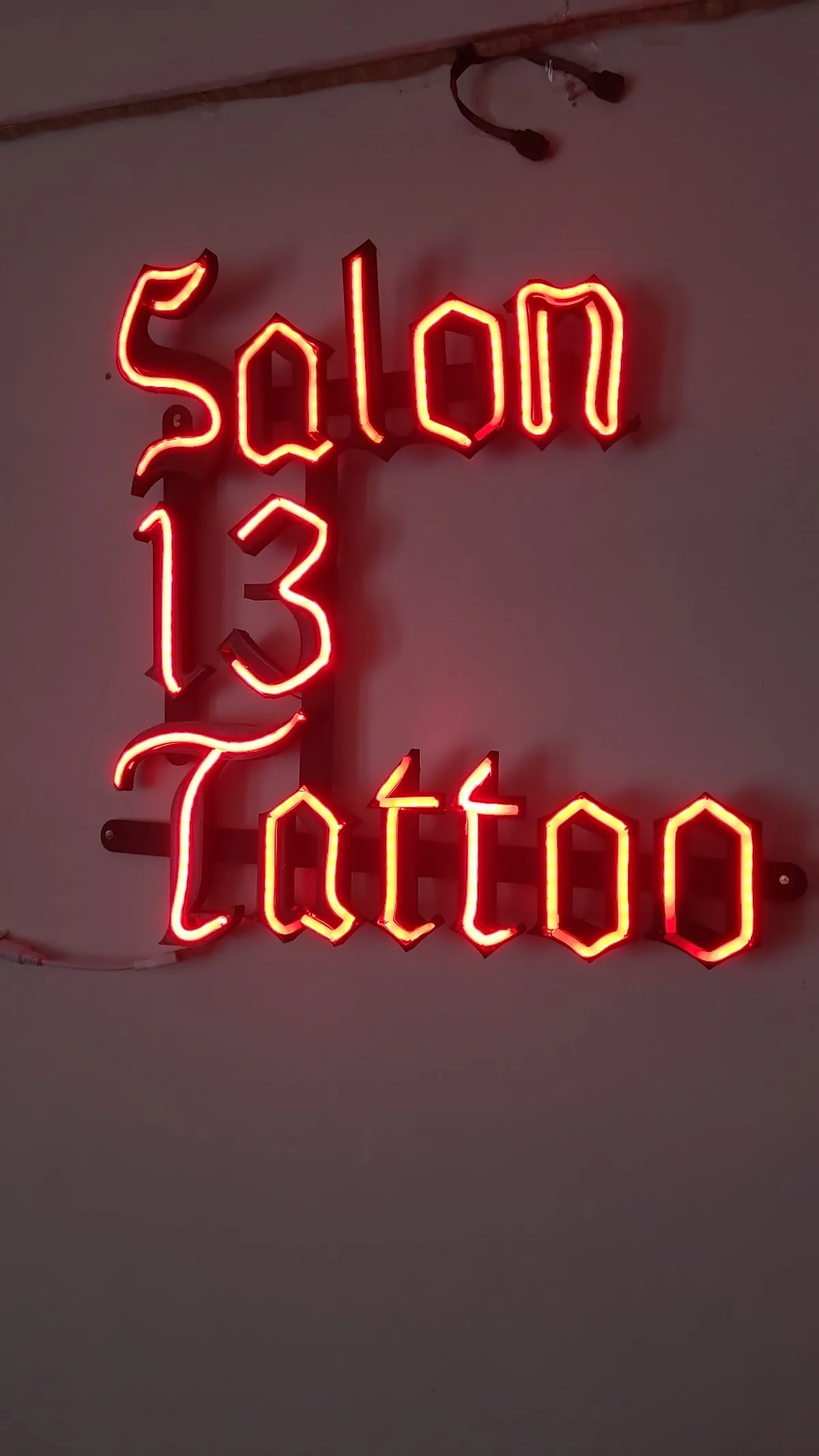 Tattoo by Salón _13 _Tattoo at Salón _13 _Tattoo