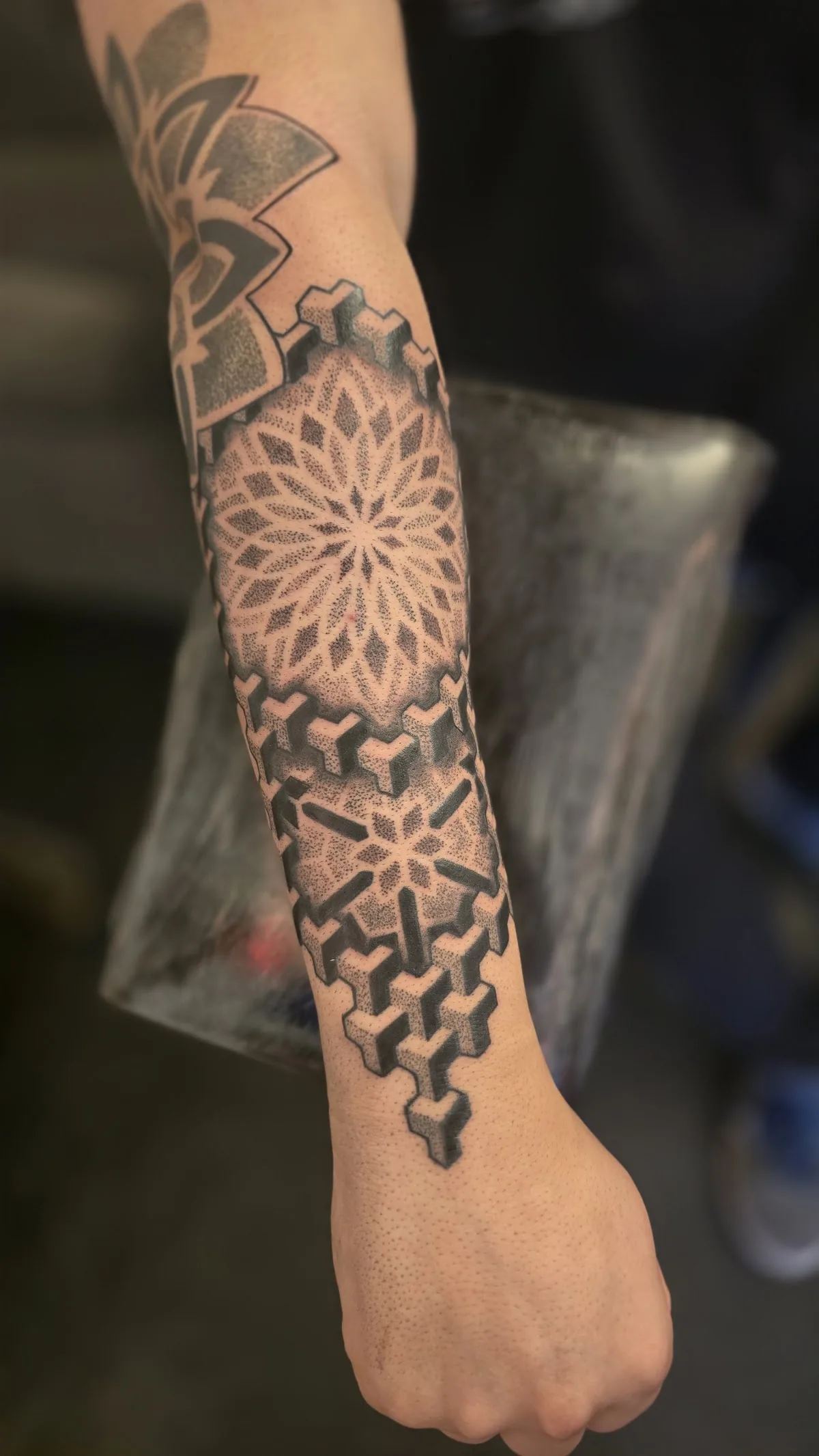 Tattoo by Salón _13 _Tattoo at Salón _13 _Tattoo